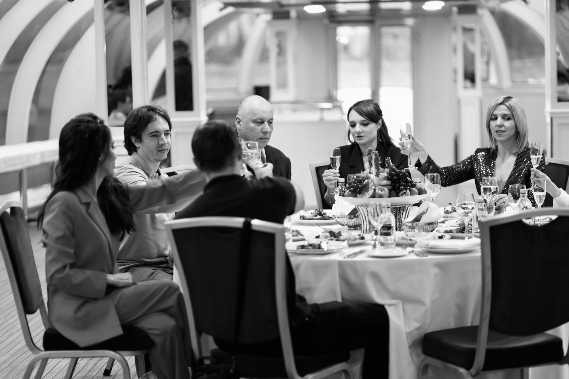 Стрит Фалькон.Теплоход Реддисон. Главная