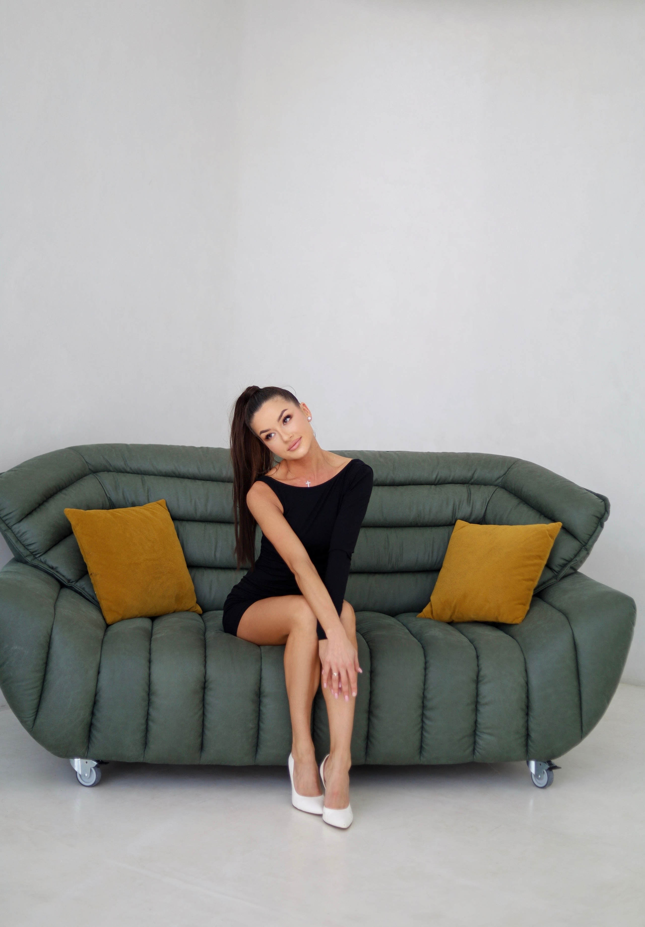 Анна. One Take Studio. Главная