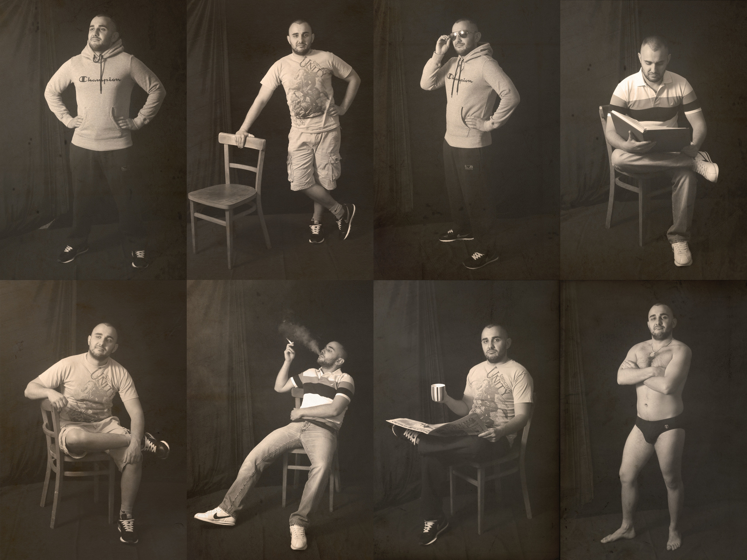 ВЫСТАВКИ. Фотограф Роман Торбеев