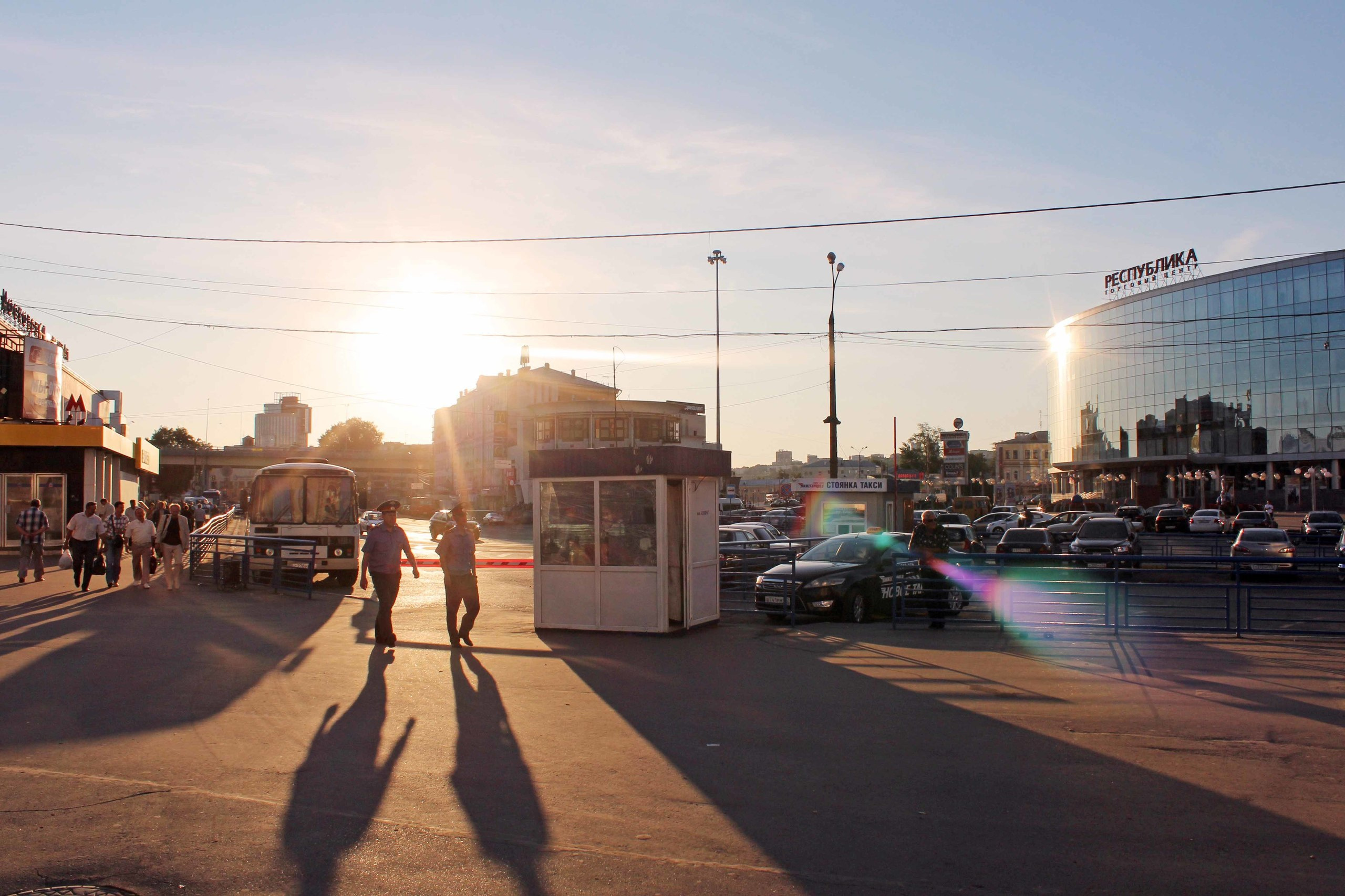ВЫСТАВКИ. Фотограф Роман Торбеев