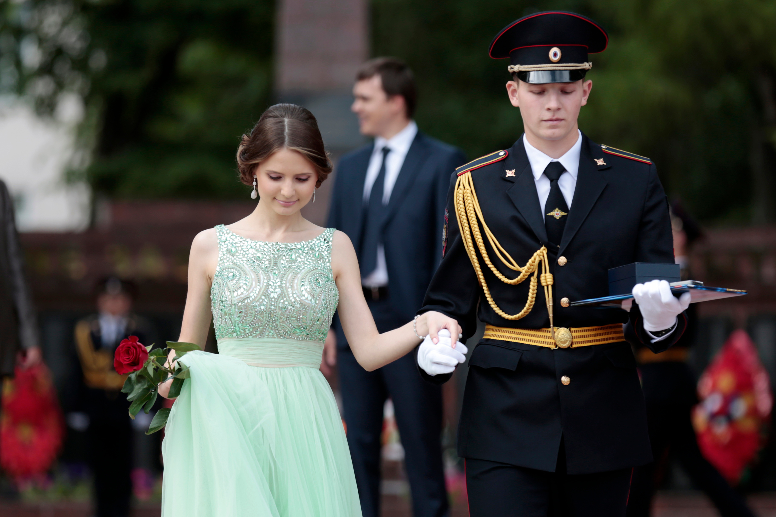 ВЫПУСКНИКИ. Фотограф Роман Торбеев