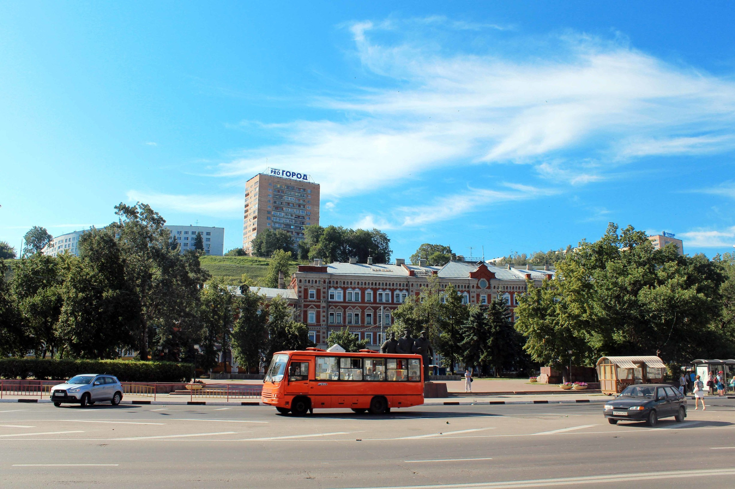 ВЫСТАВКИ. Фотограф Роман Торбеев