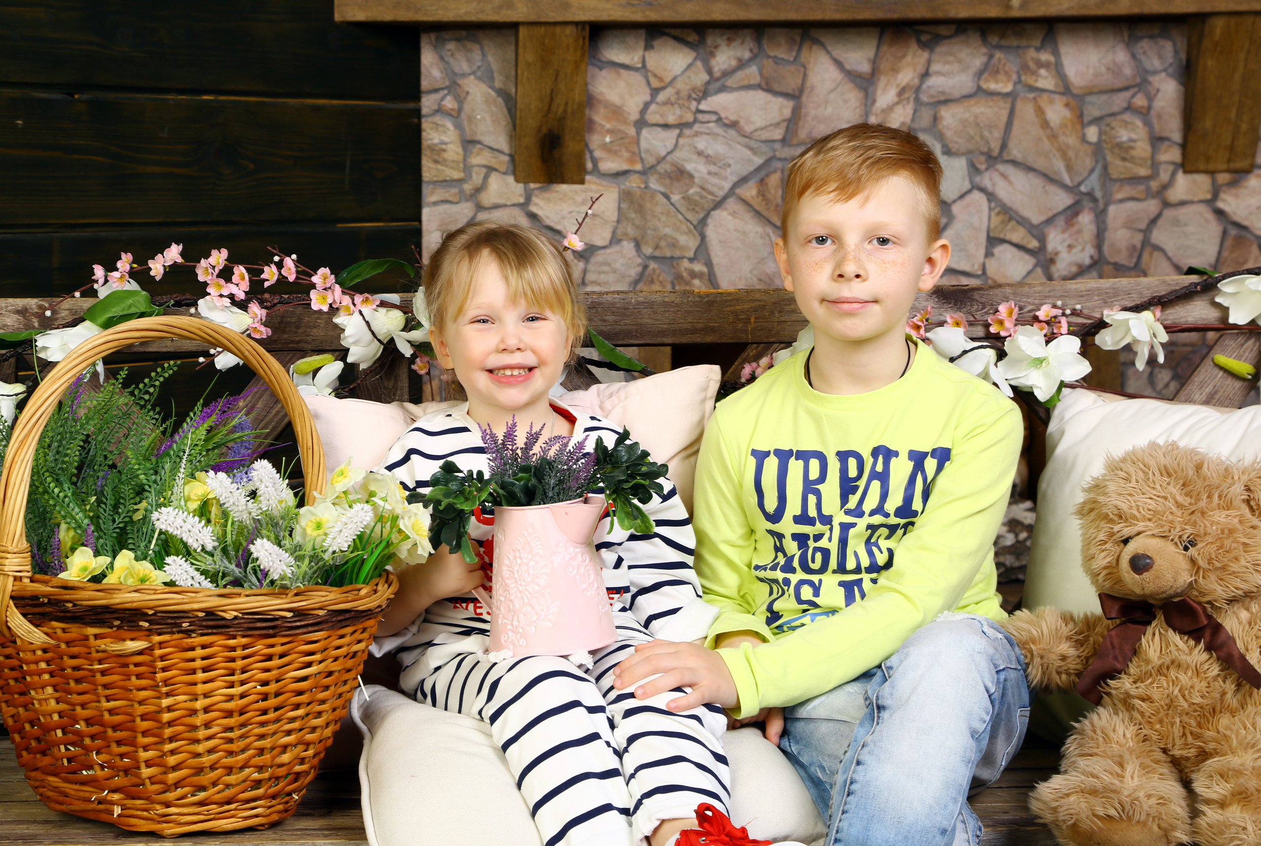 СЕМЬИ. Фотограф Роман Торбеев