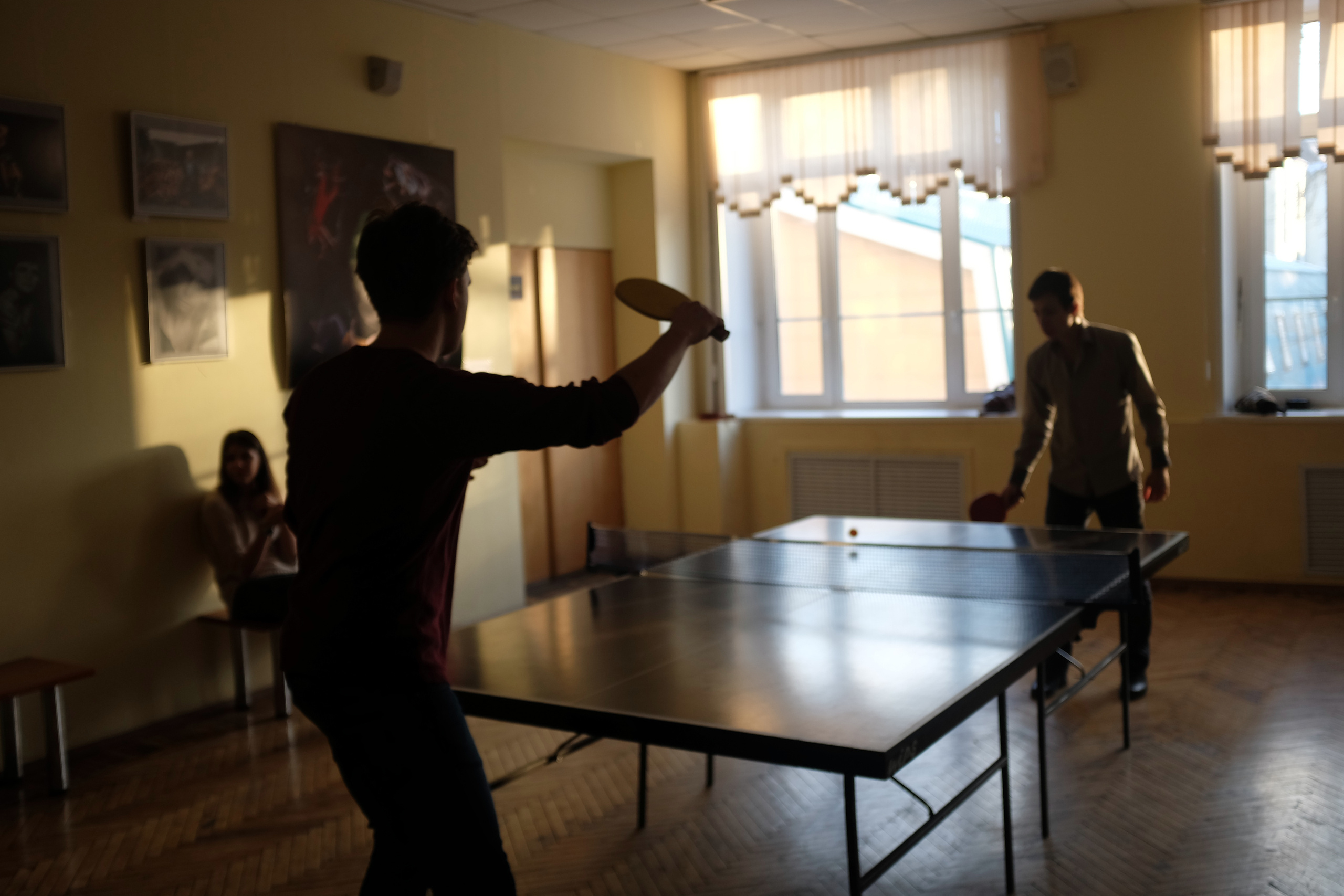 ВЫСТАВКИ. Фотограф Роман Торбеев