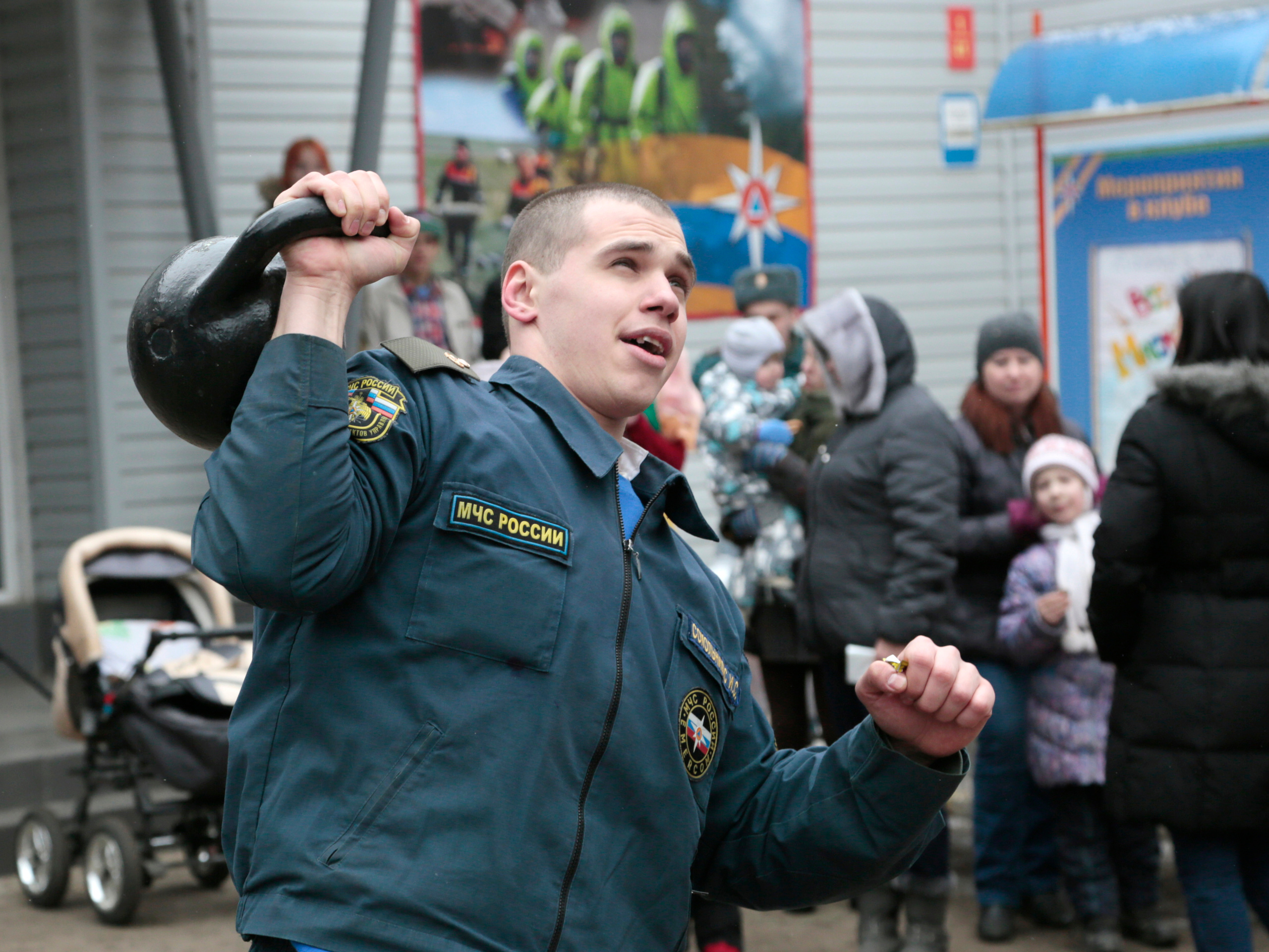 ВЫСТАВКИ. Фотограф Роман Торбеев