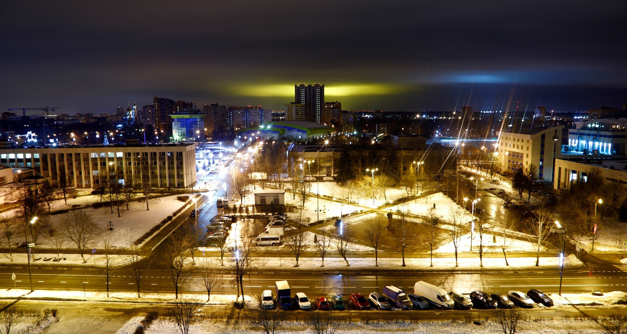 ВЫСТАВКИ. Фотограф Роман Торбеев