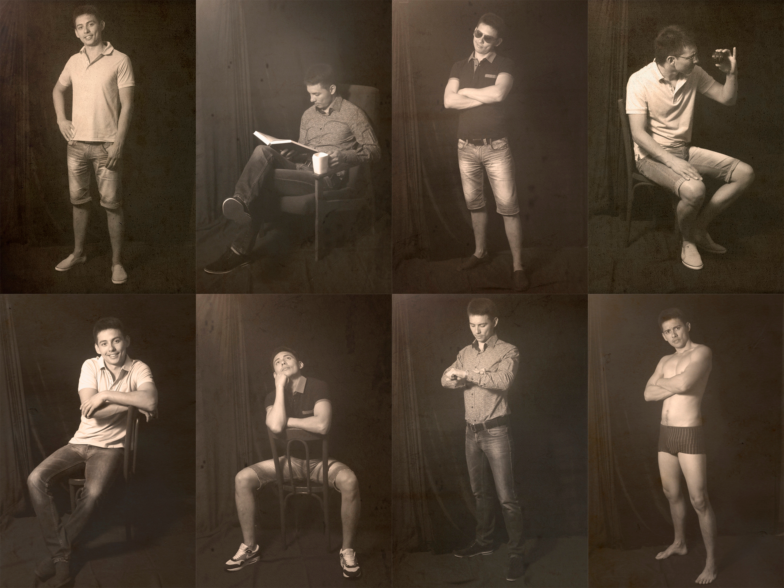 ВЫСТАВКИ. Фотограф Роман Торбеев