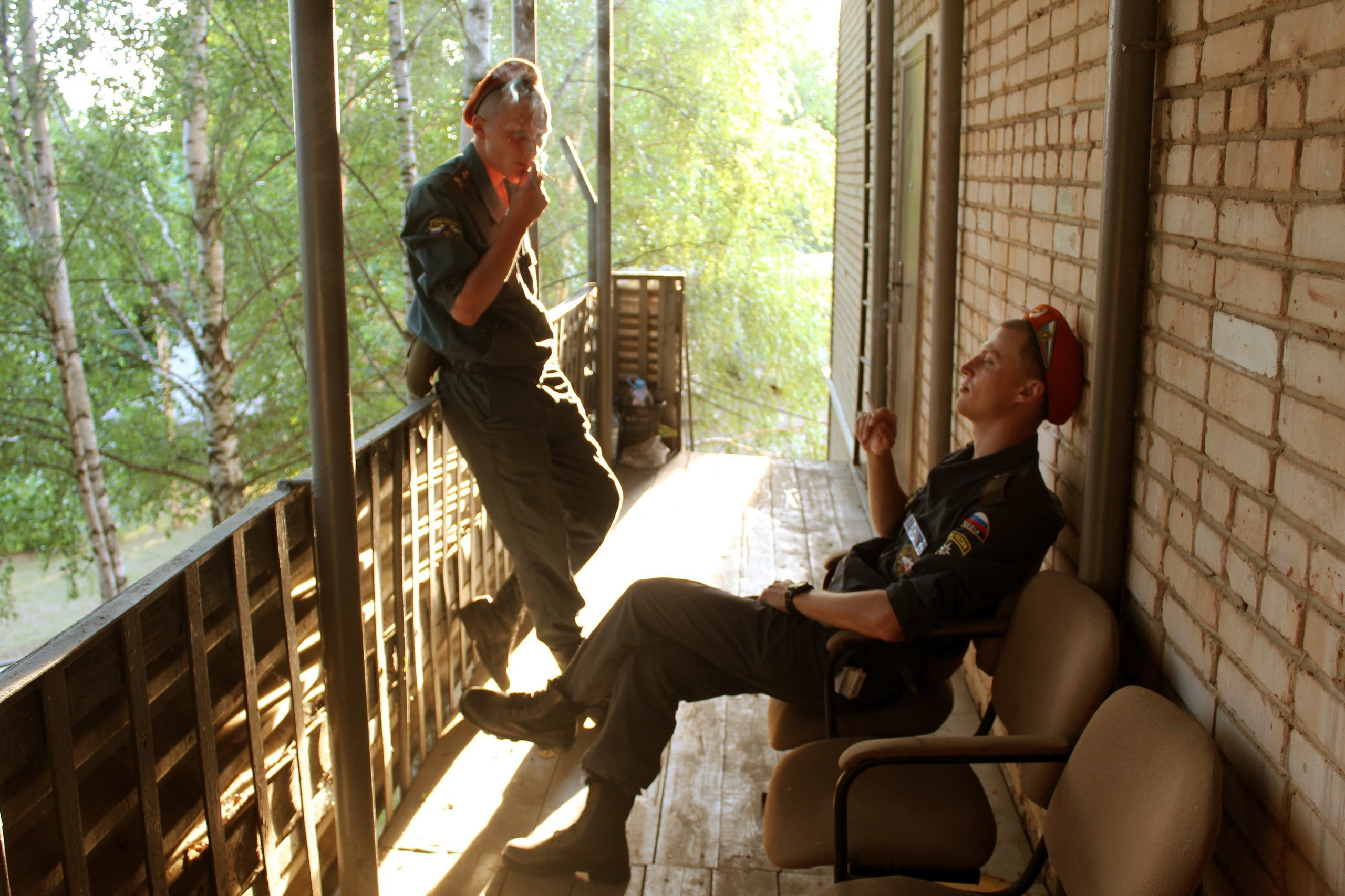 ВЫСТАВКИ. Фотограф Роман Торбеев