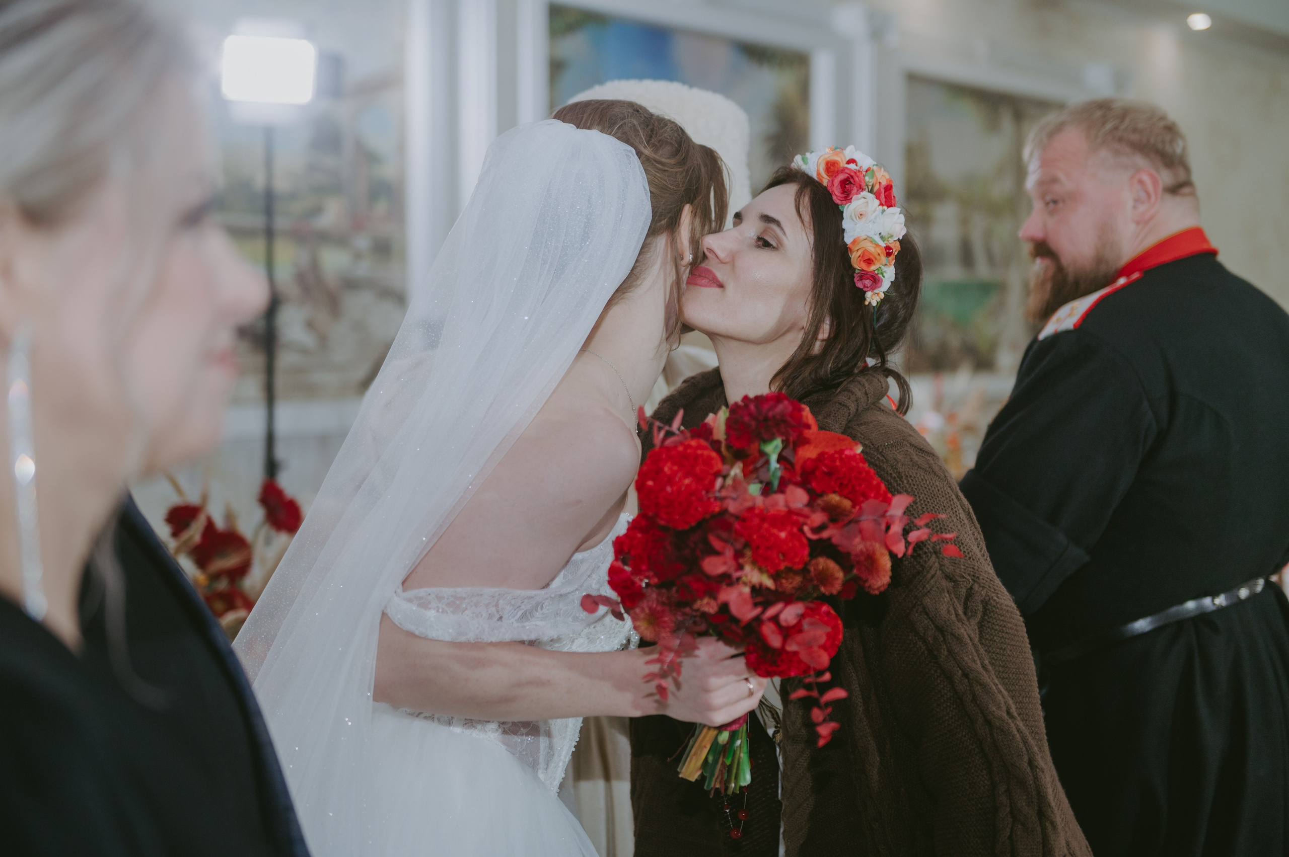 Полина & Михаил. Свадебный и семейный фотограф город Темрюк Фотостудия Темрюк