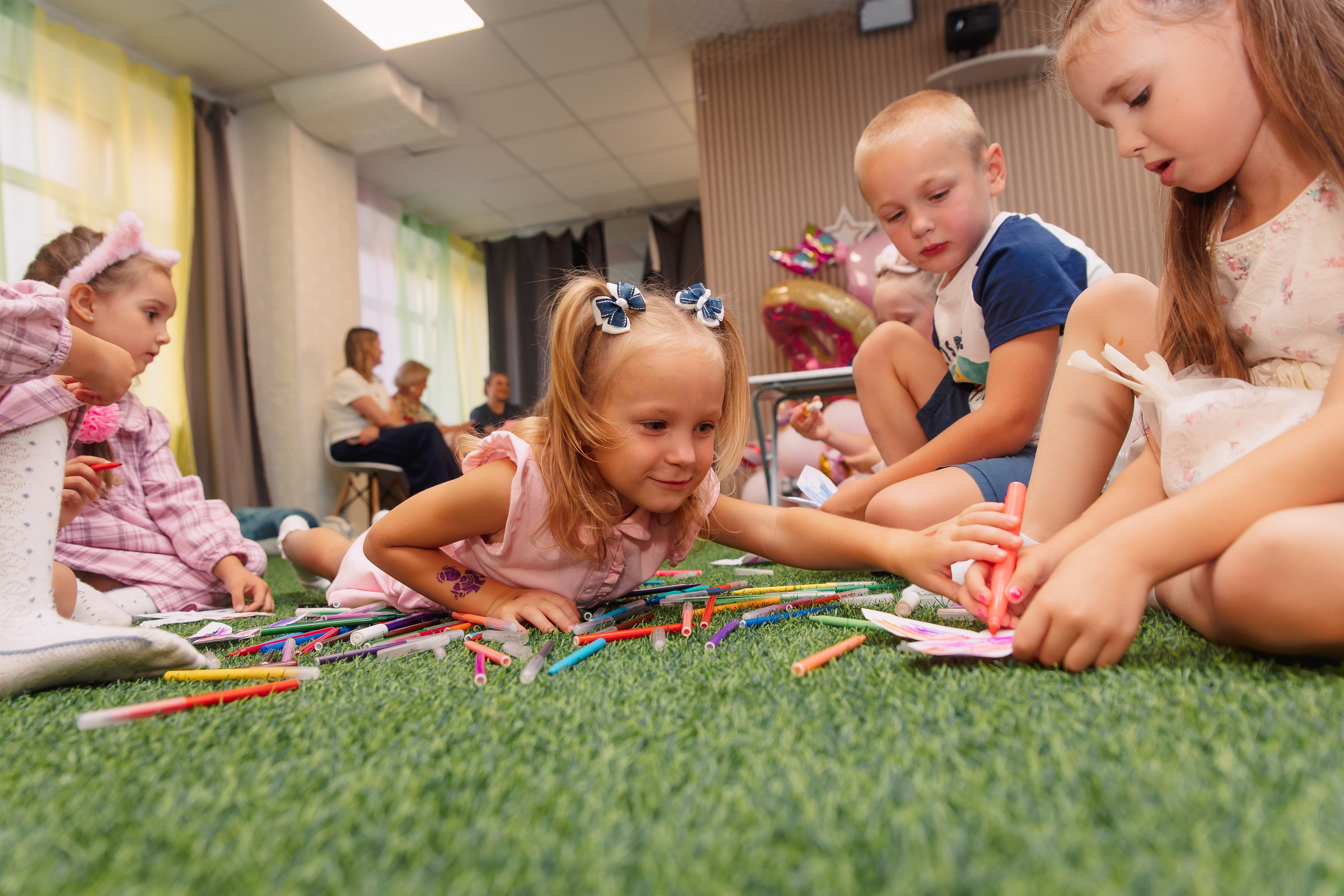 День Рождения. Фотограф в Кронштадте и Санкт-Петербурге Анастасия Коваленко