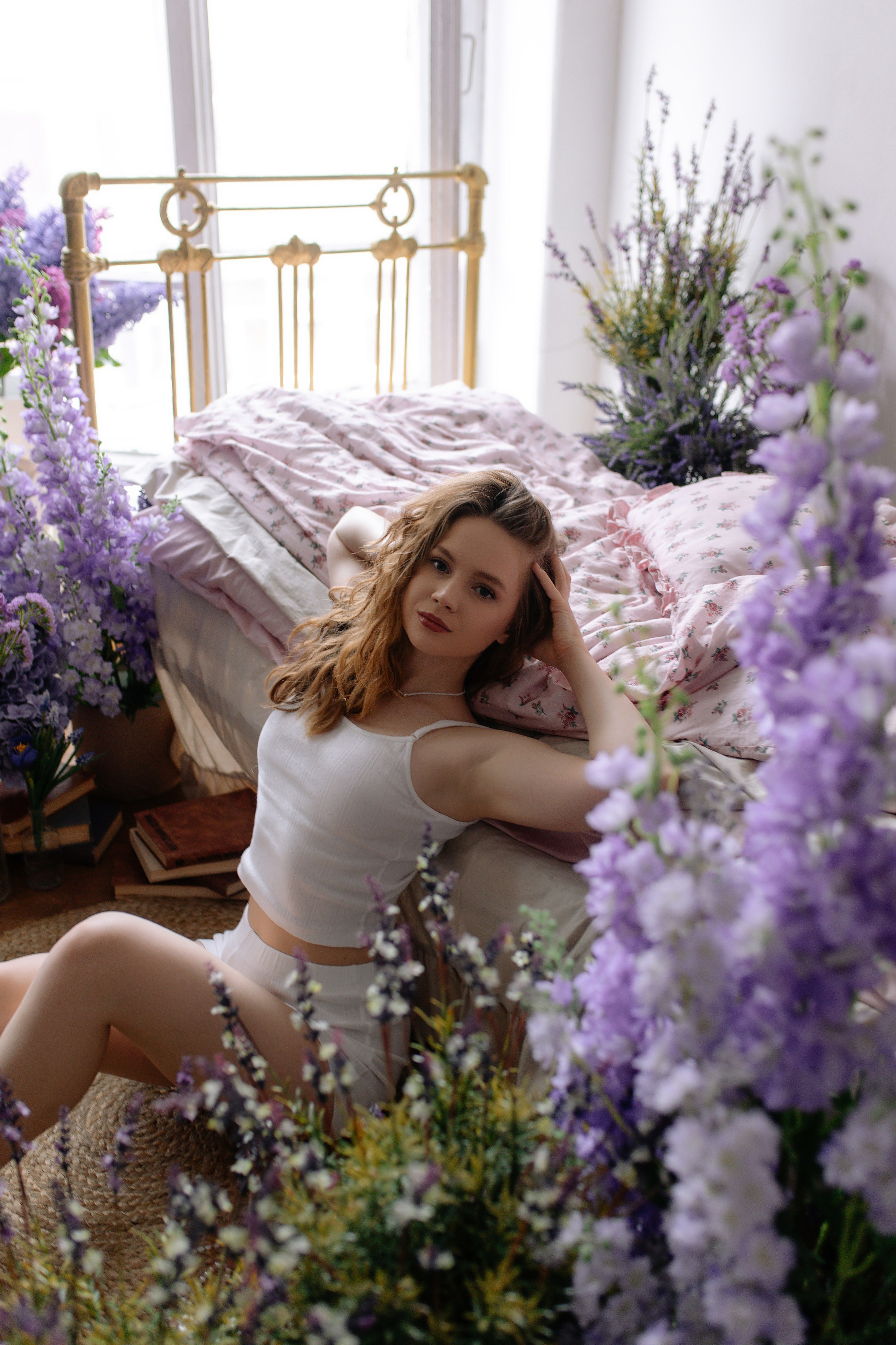 Алина весенняя. Семейный и женский фотограф в Ростове-на-Дону Екатерина Фитисова