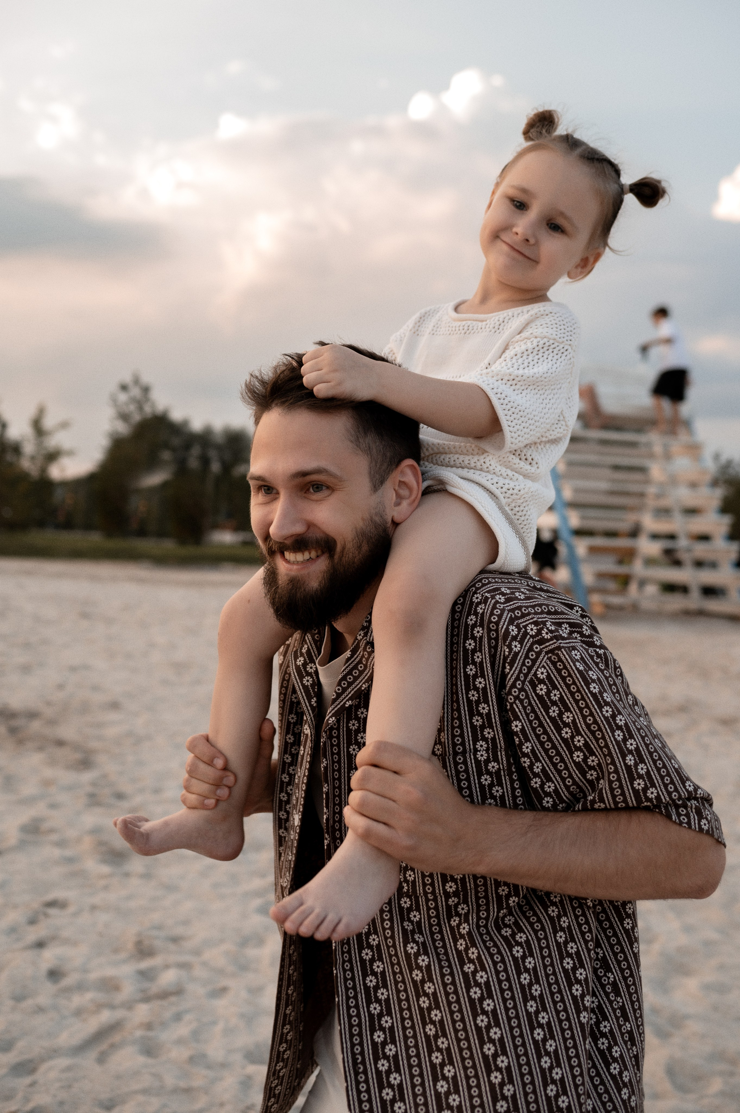 Костя, Юля и Теона. Свадебный и семейный фотограф в Серпухове Александра Дерюшева