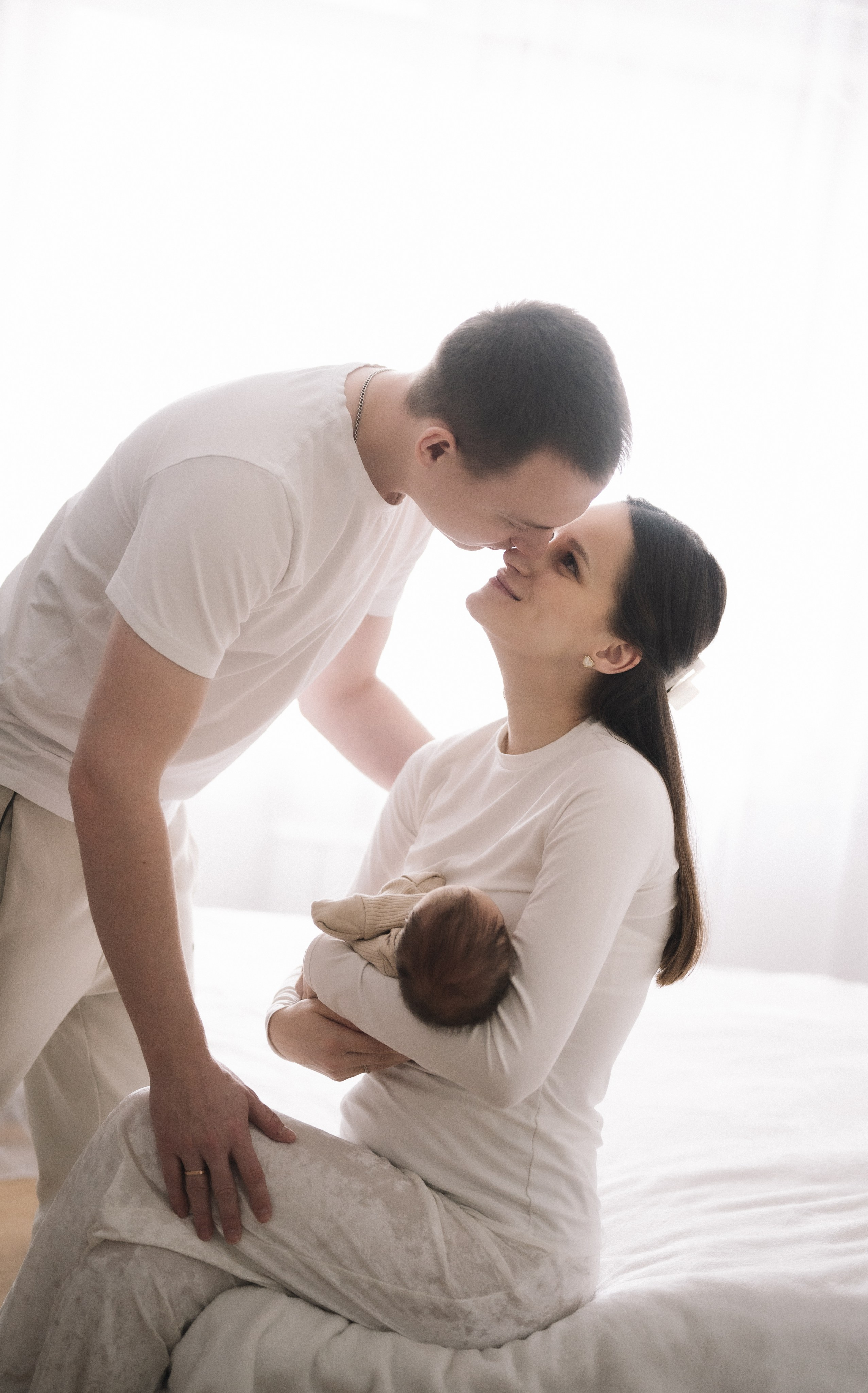 Лев — newborn. Фотограф Иркутск Лепетанова Марианна