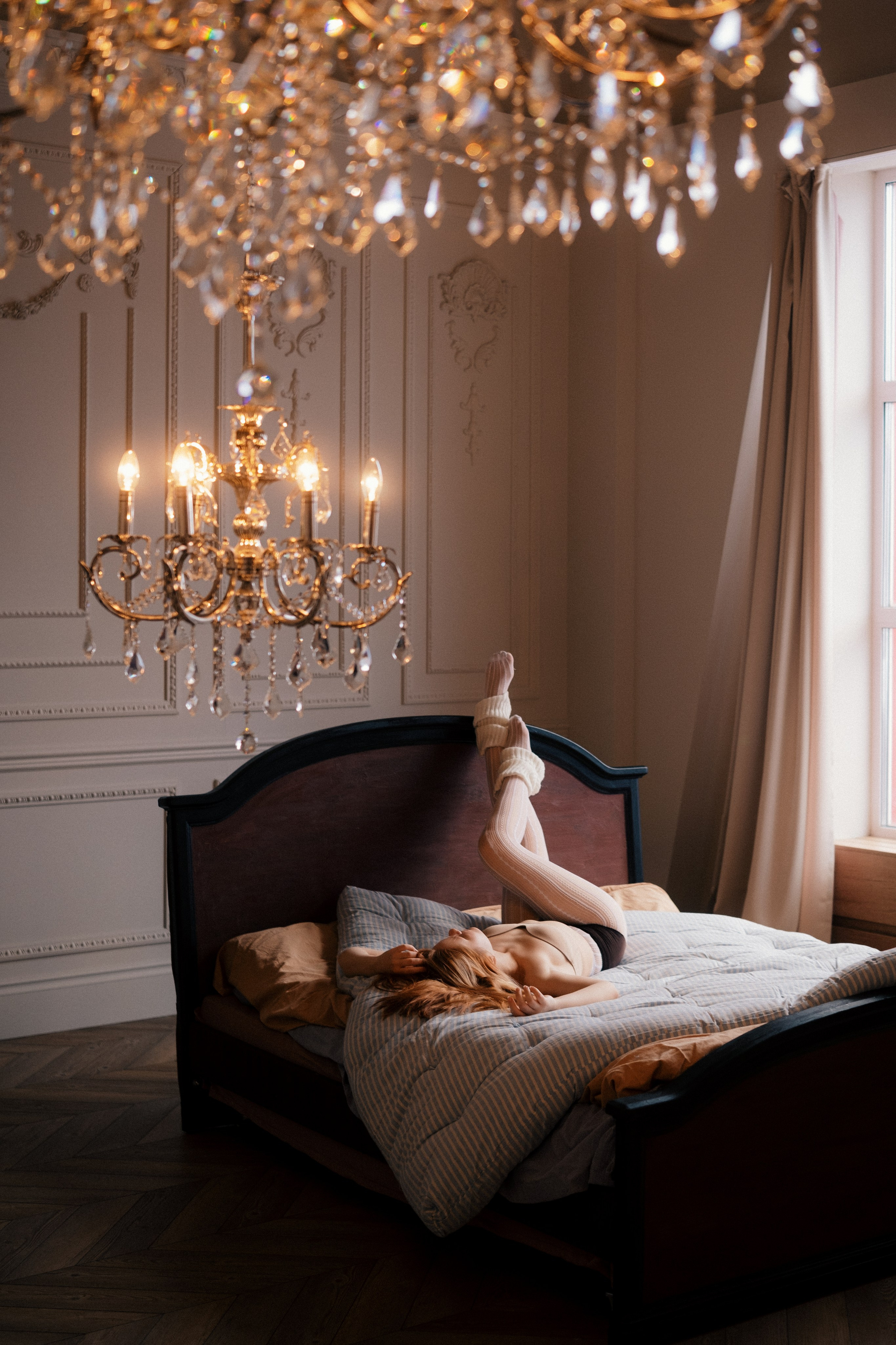 Лера. Фотограф Артём Бобков Сургут