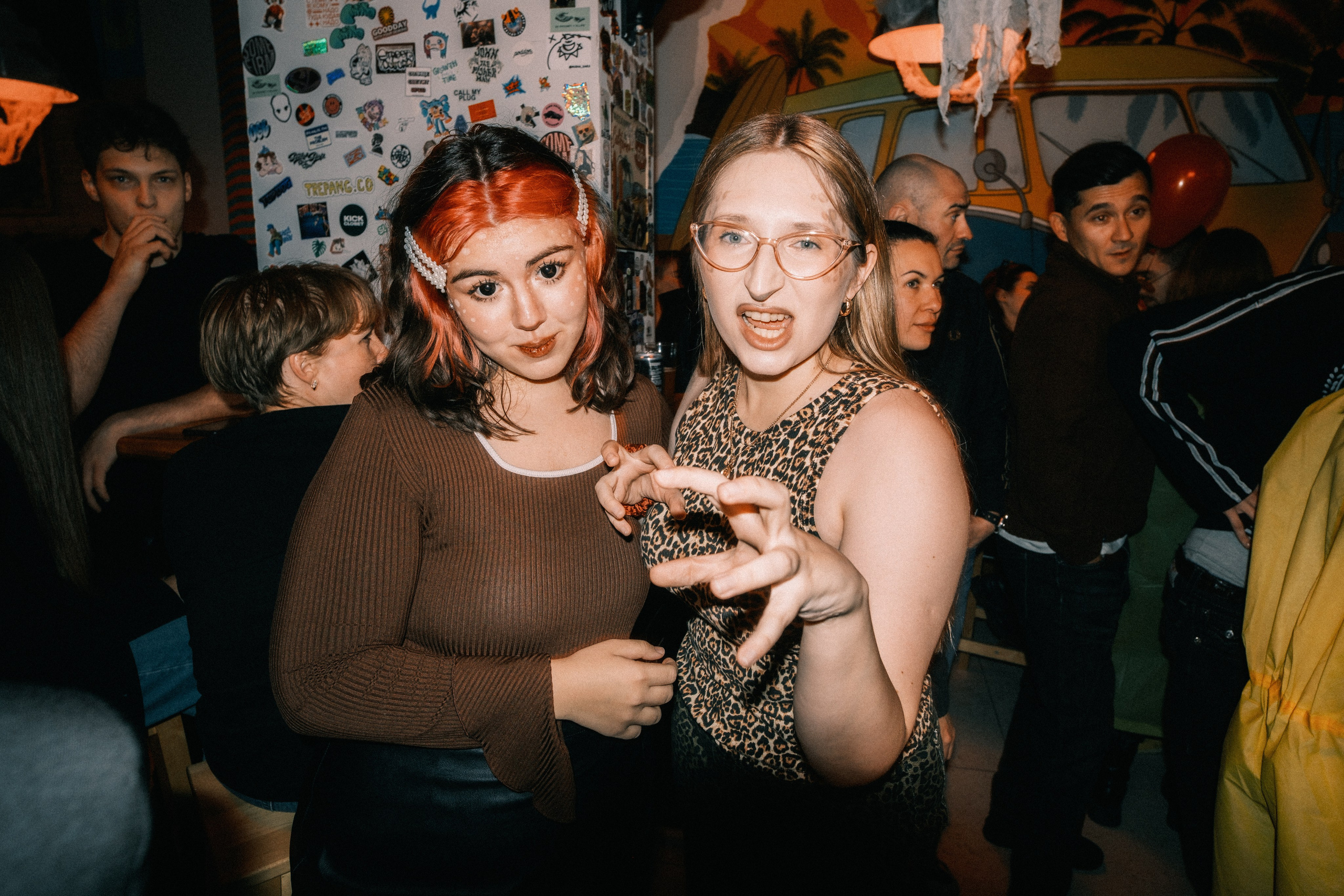 Jawspot | Halloween. Фотограф Артём Бобков Сургут