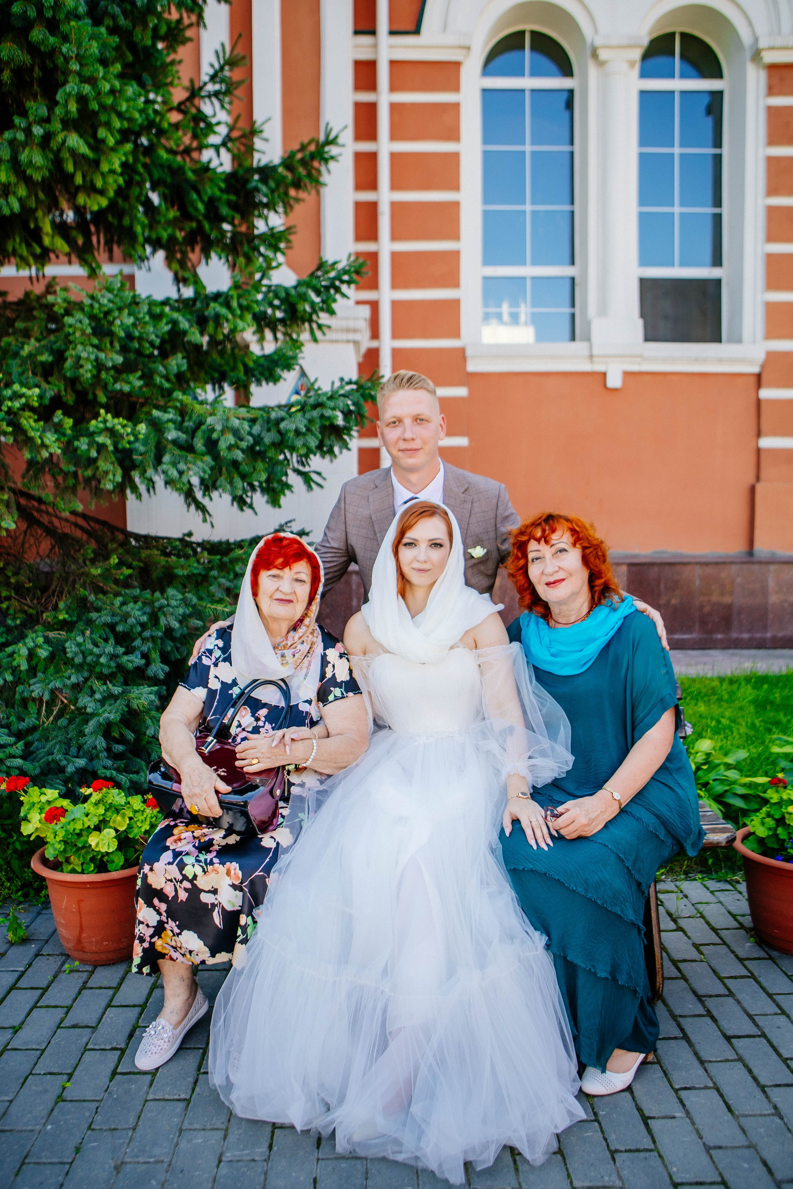 Сергей и Анна. Рыжова Тамара