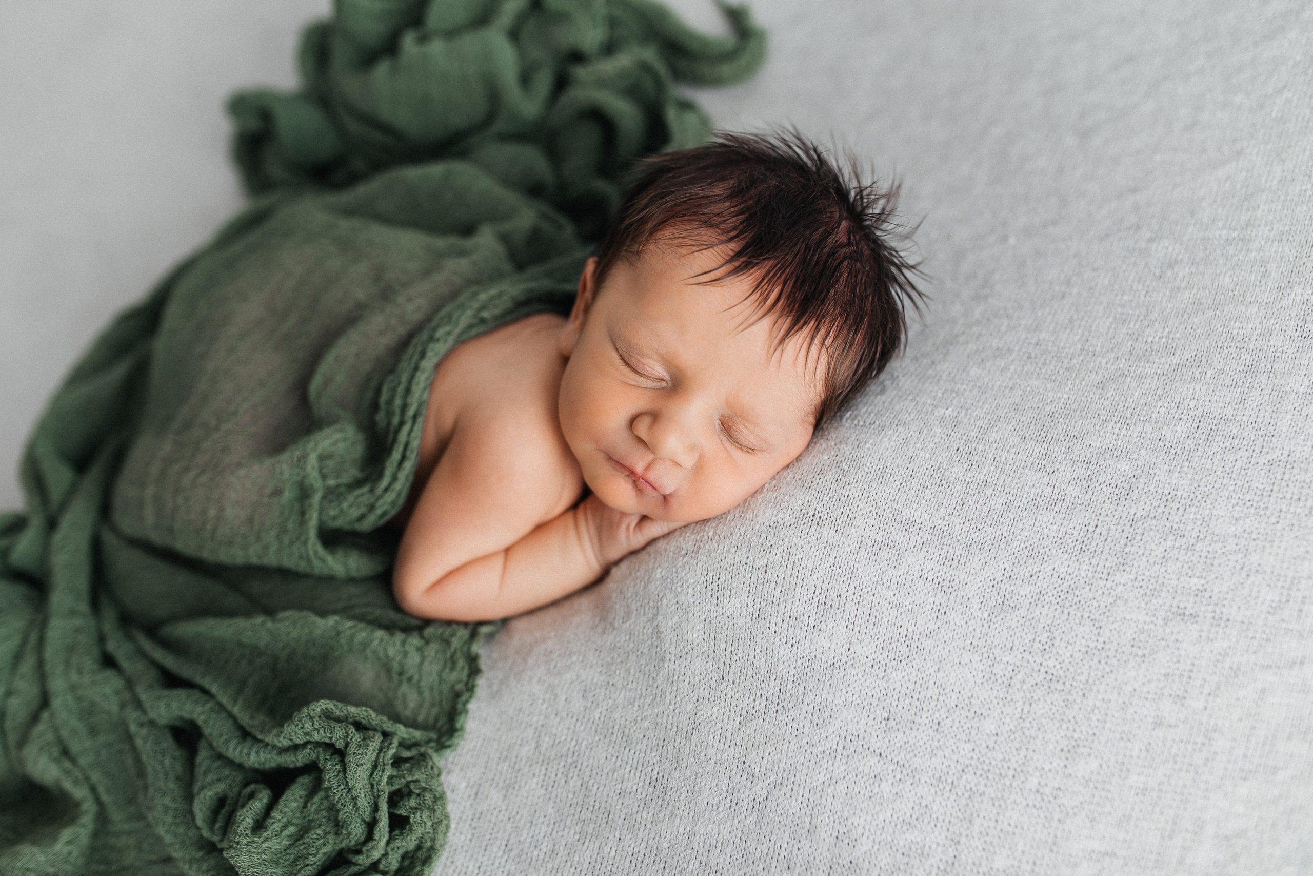 Марк, пакет «Комфорт», 9 дней. Фотограф новорождённых Екатерина Боброва. Ульяновск