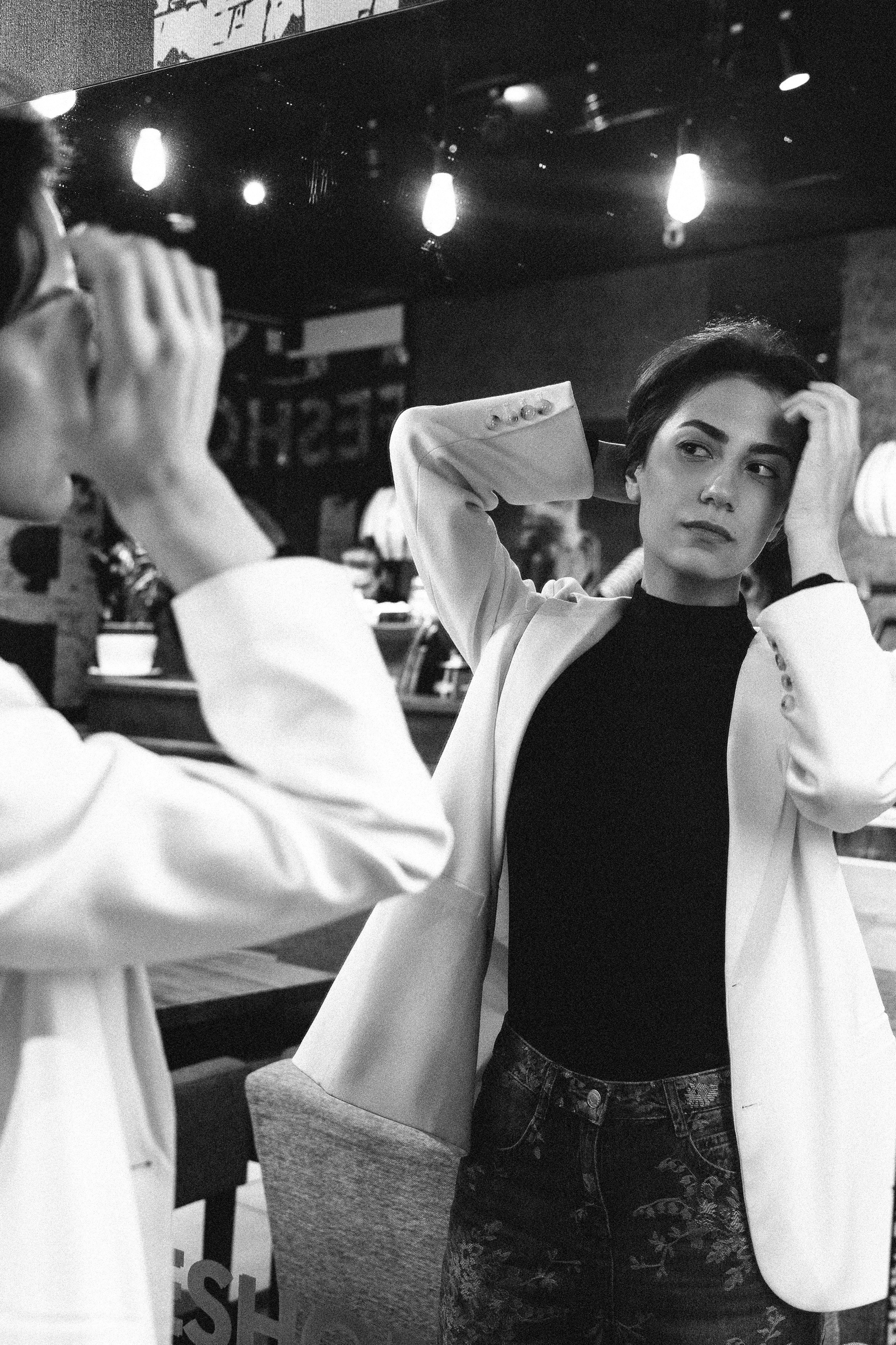 Анна. Фотограф Алла Быкова