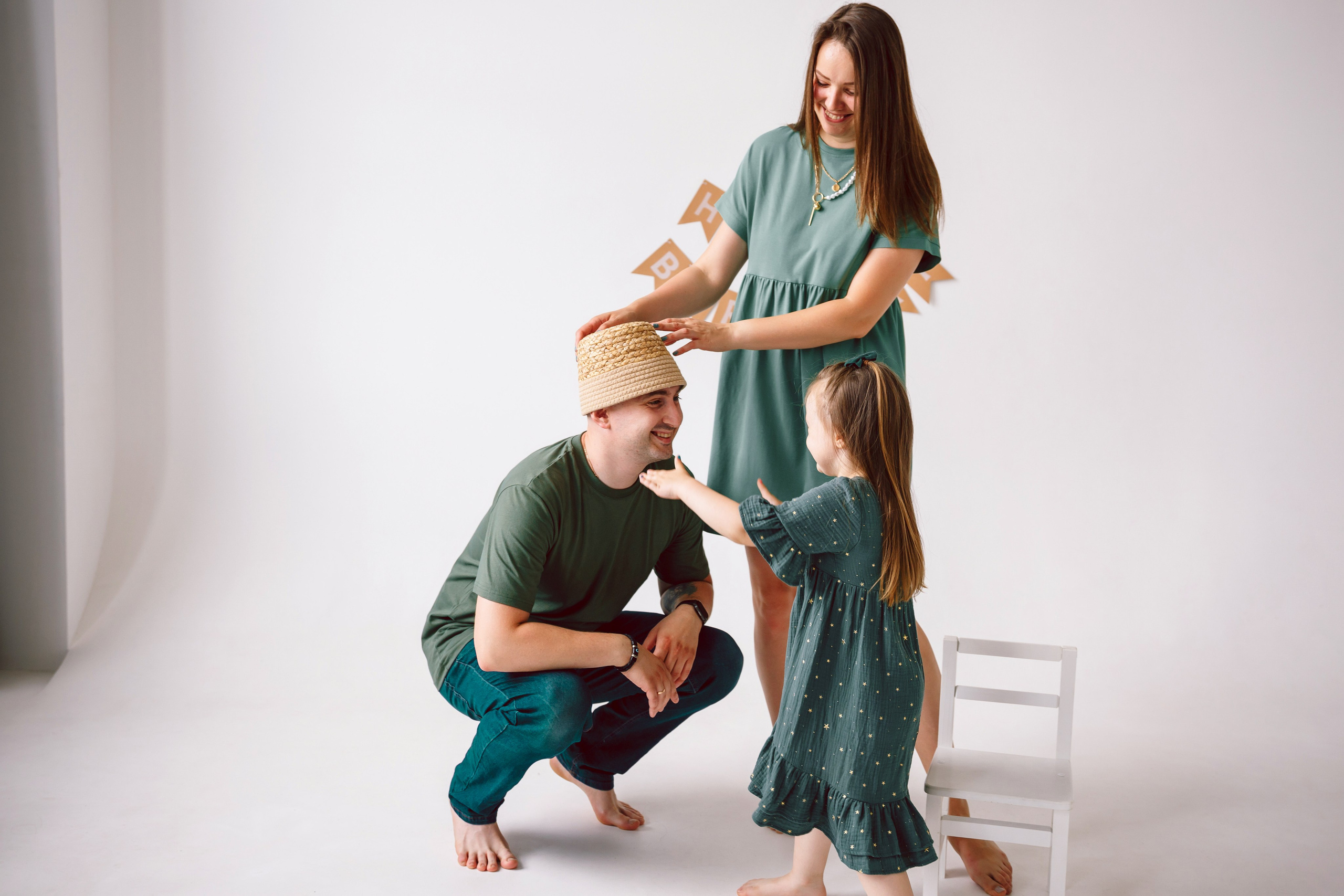 Нике 4 года. Фотограф новорожденных Тверь Диана Муляева