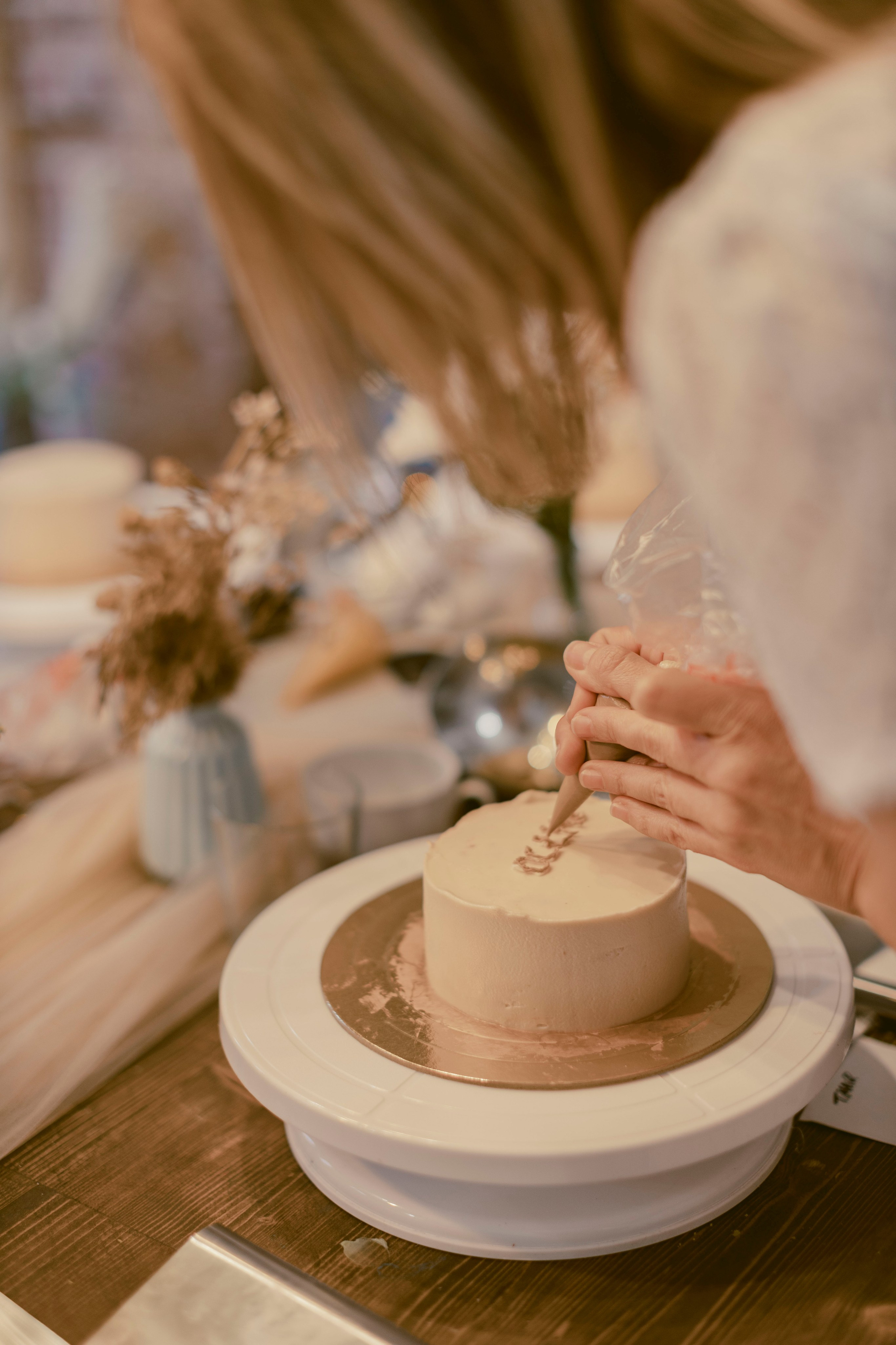 Кондитерский мастер класс. Свадебный и семейный фотограф в Самаре и Сочи