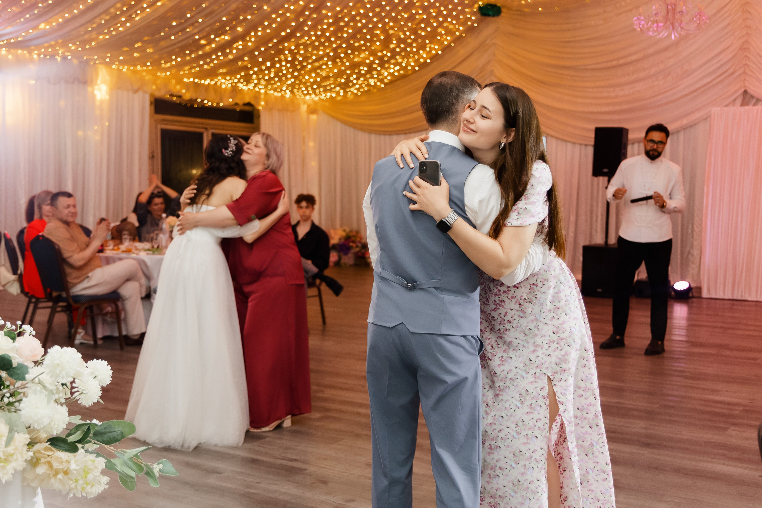 Антон и Яна. Сборы. Дом Офицеров. Выездная. Мельница. Свадебный фотограф в Хабаровске