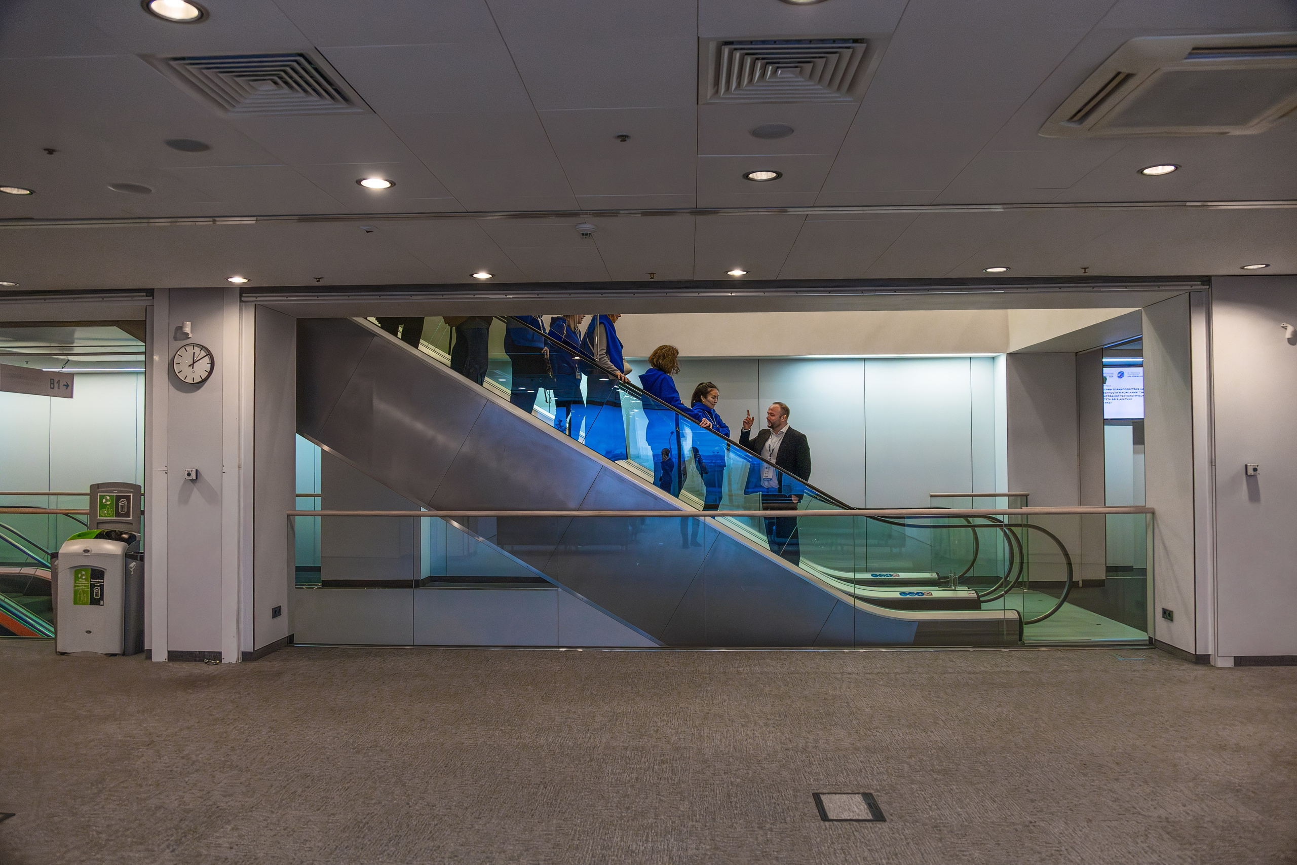 Фотосъемка ПМГФ 2025 в СПб | Репортаж для энергетической отрасли