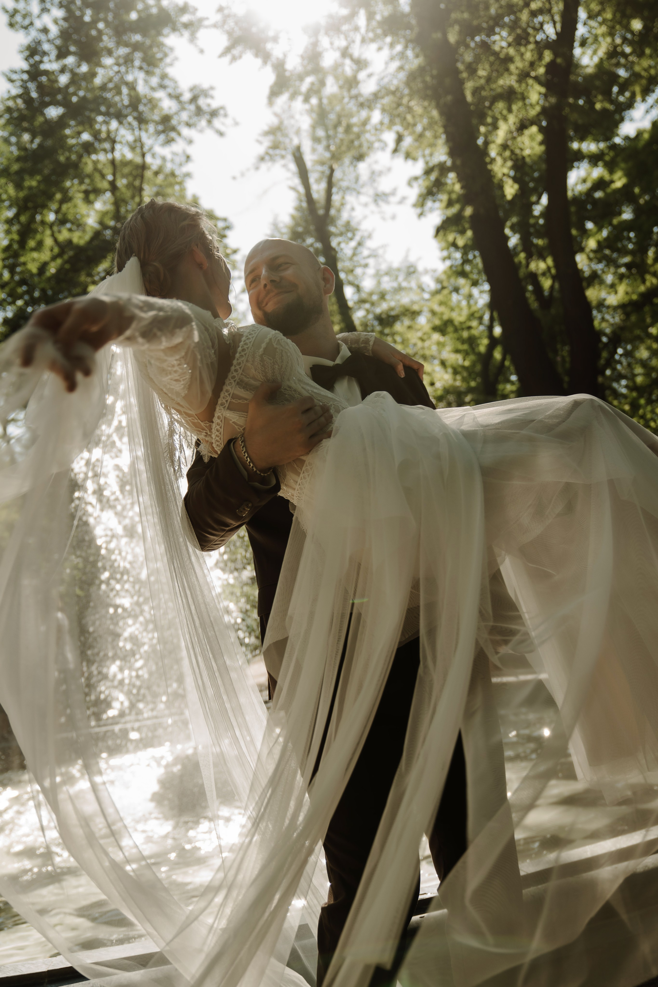 Настя I Костя. Свадебное и event-агентство в Санкт-Петербурге MANOTI Agency