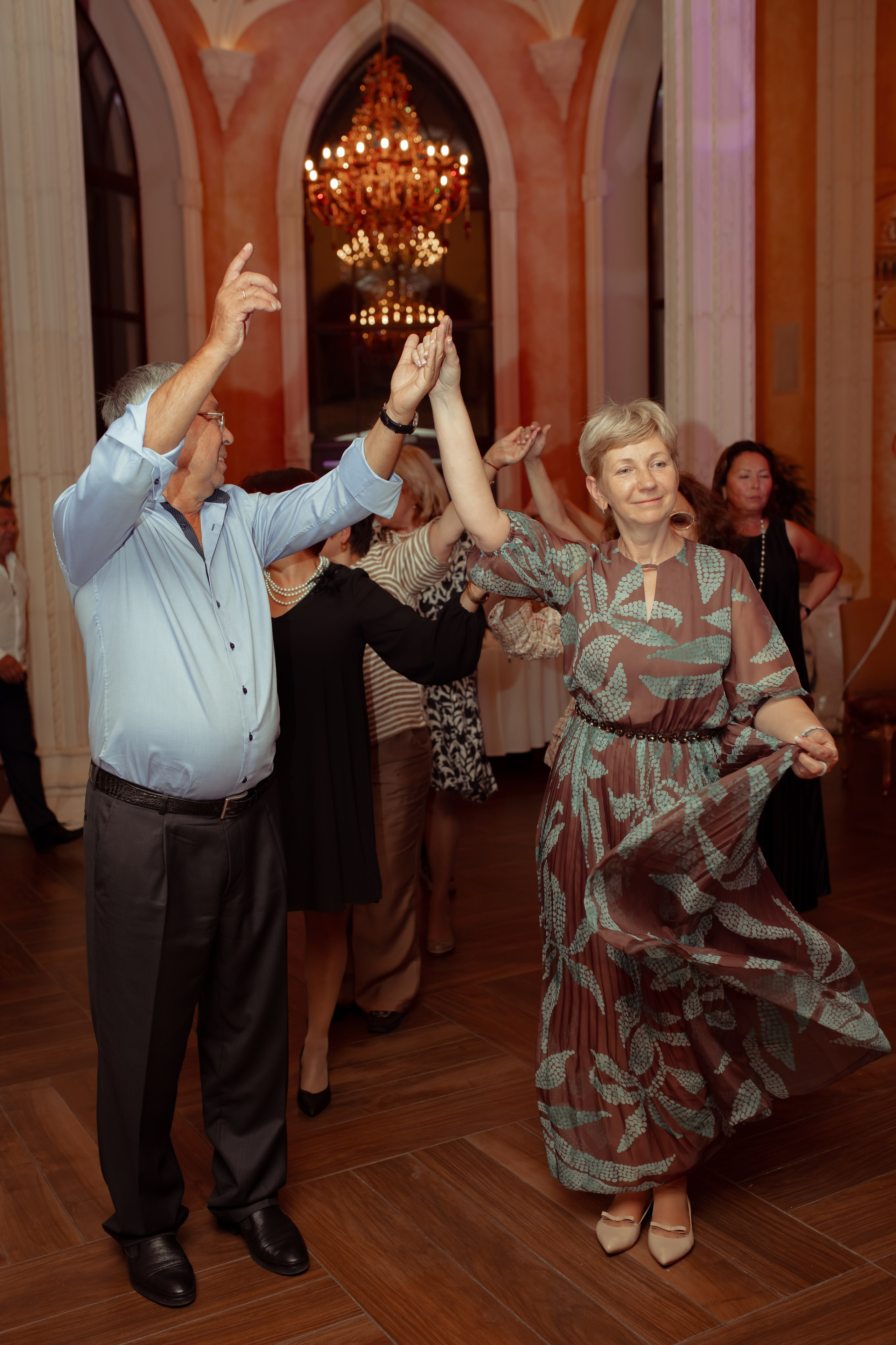 Юбилей Светланы (6 часов). Семейный и детский фотограф в Москве Дорогова Екатерина