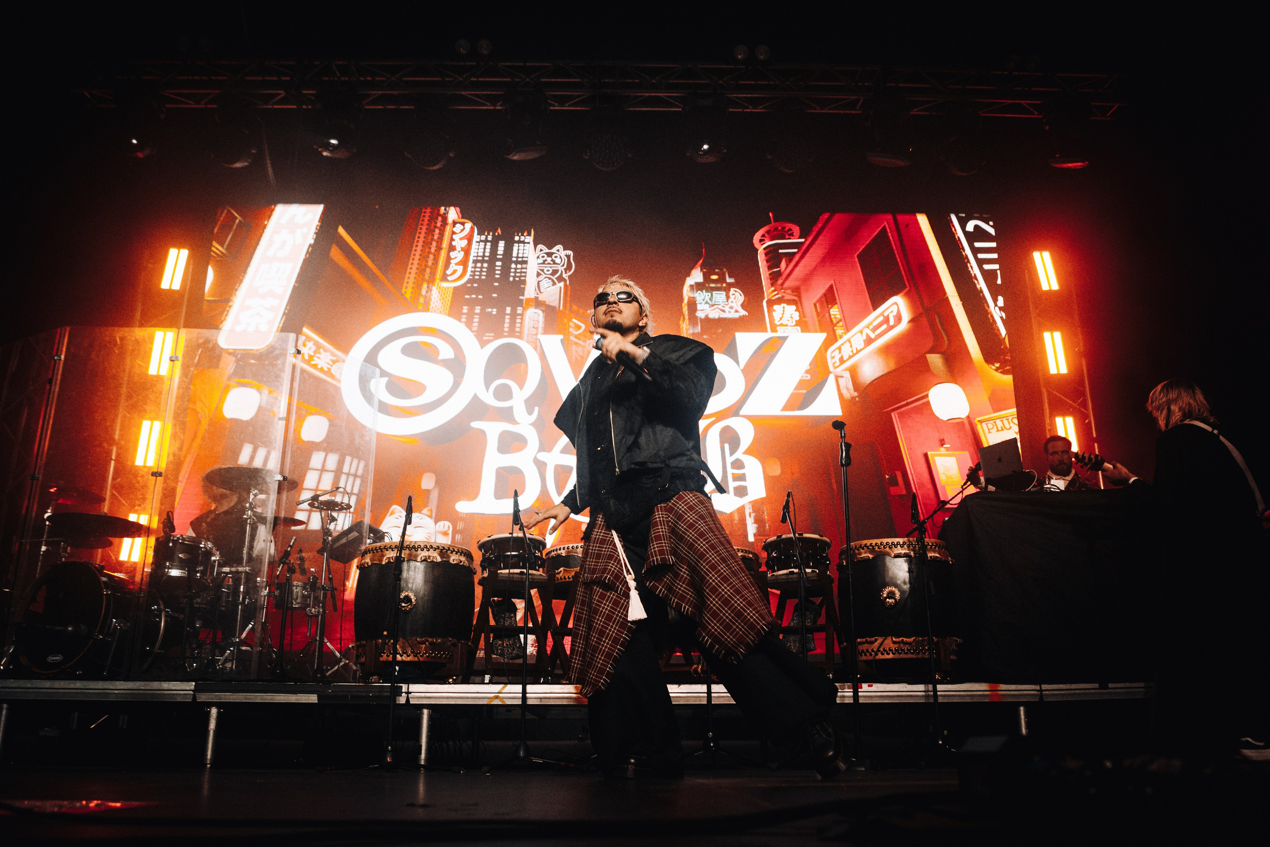 SQWOZ BAB. Фотограф из Санкт-Петербурга Валерия Ленских