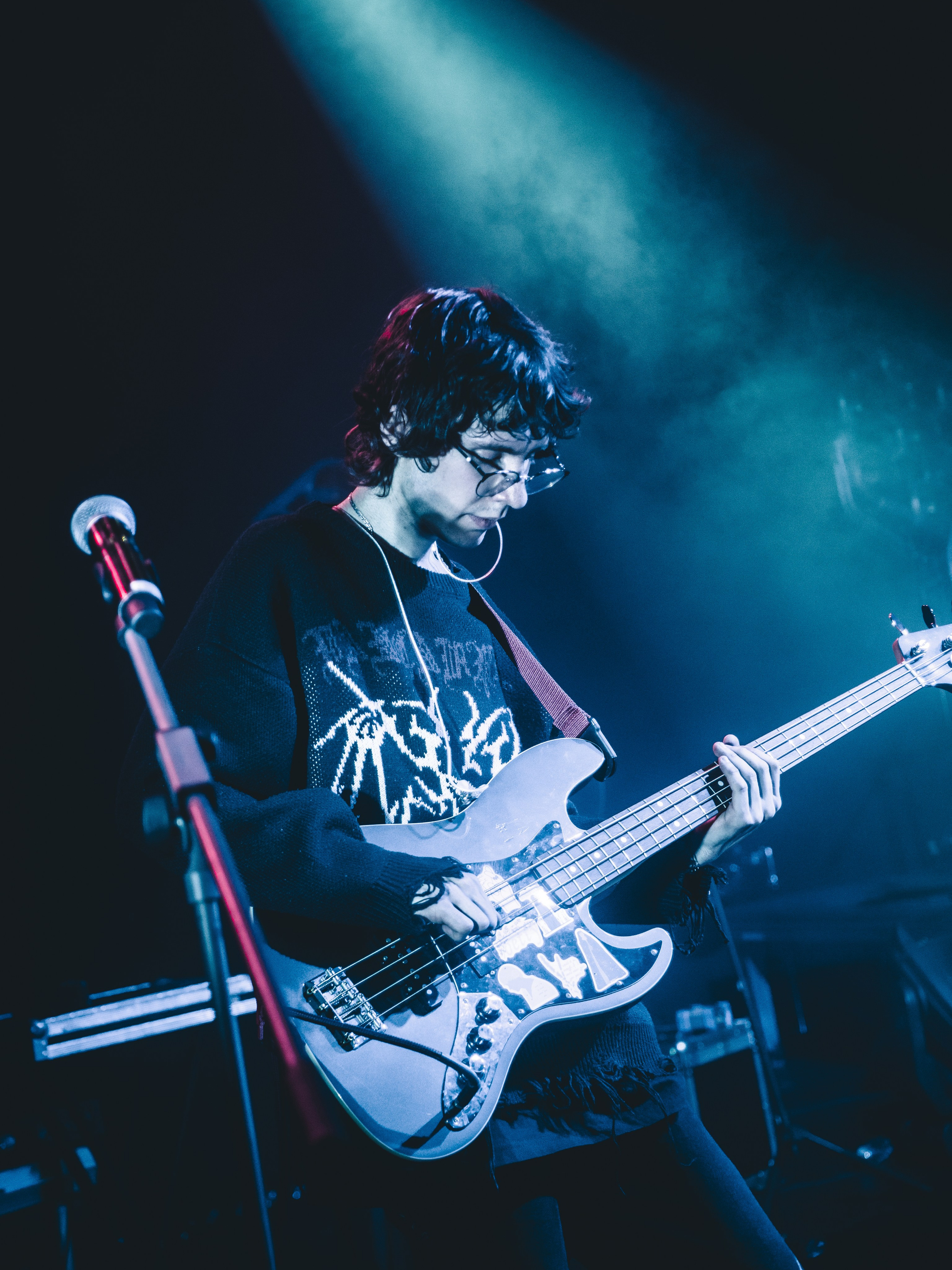 Продай душу русскому инди. Фотограф из Санкт-Петербурга Валерия Ленских