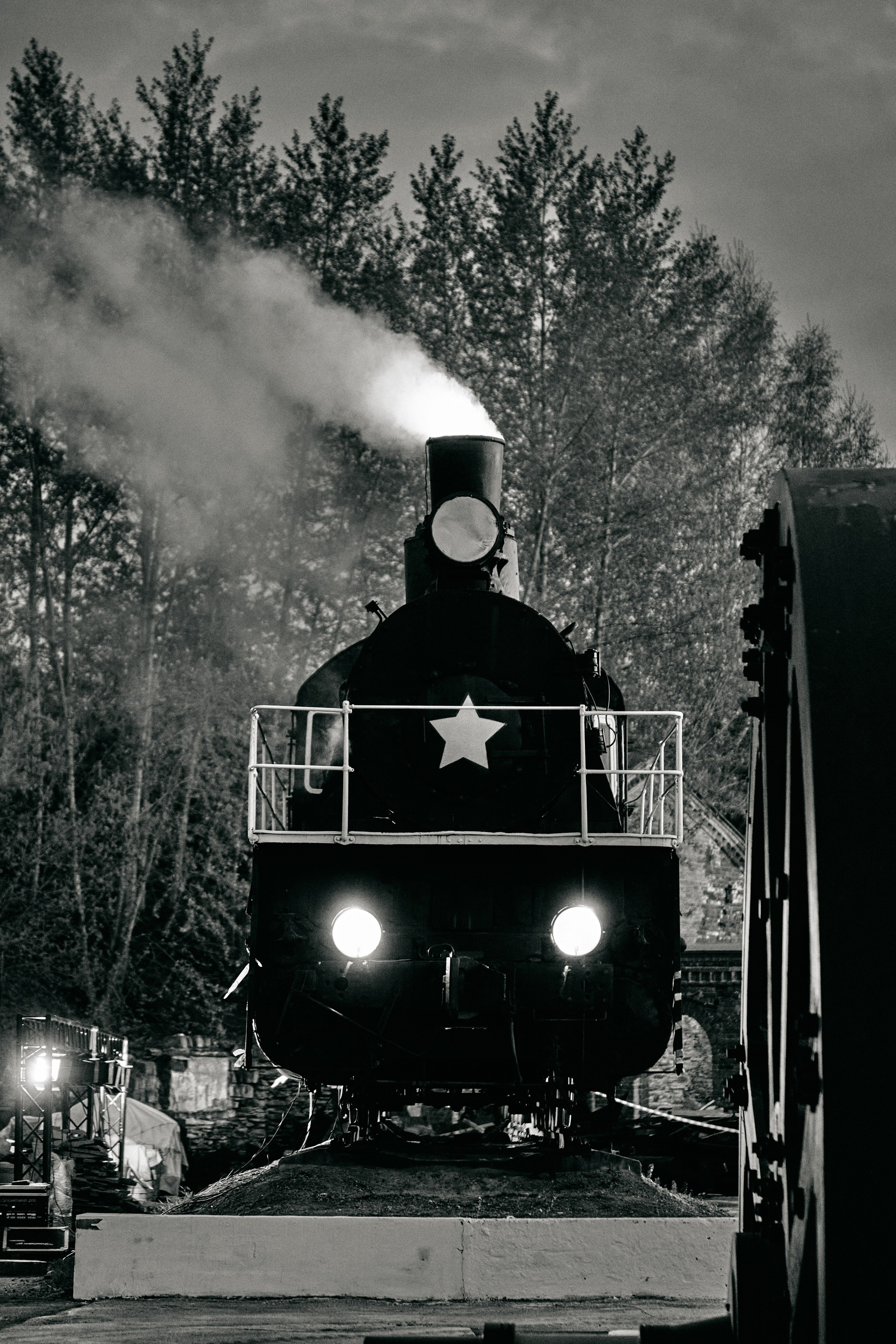 Домна. Фотограф pchemodanov