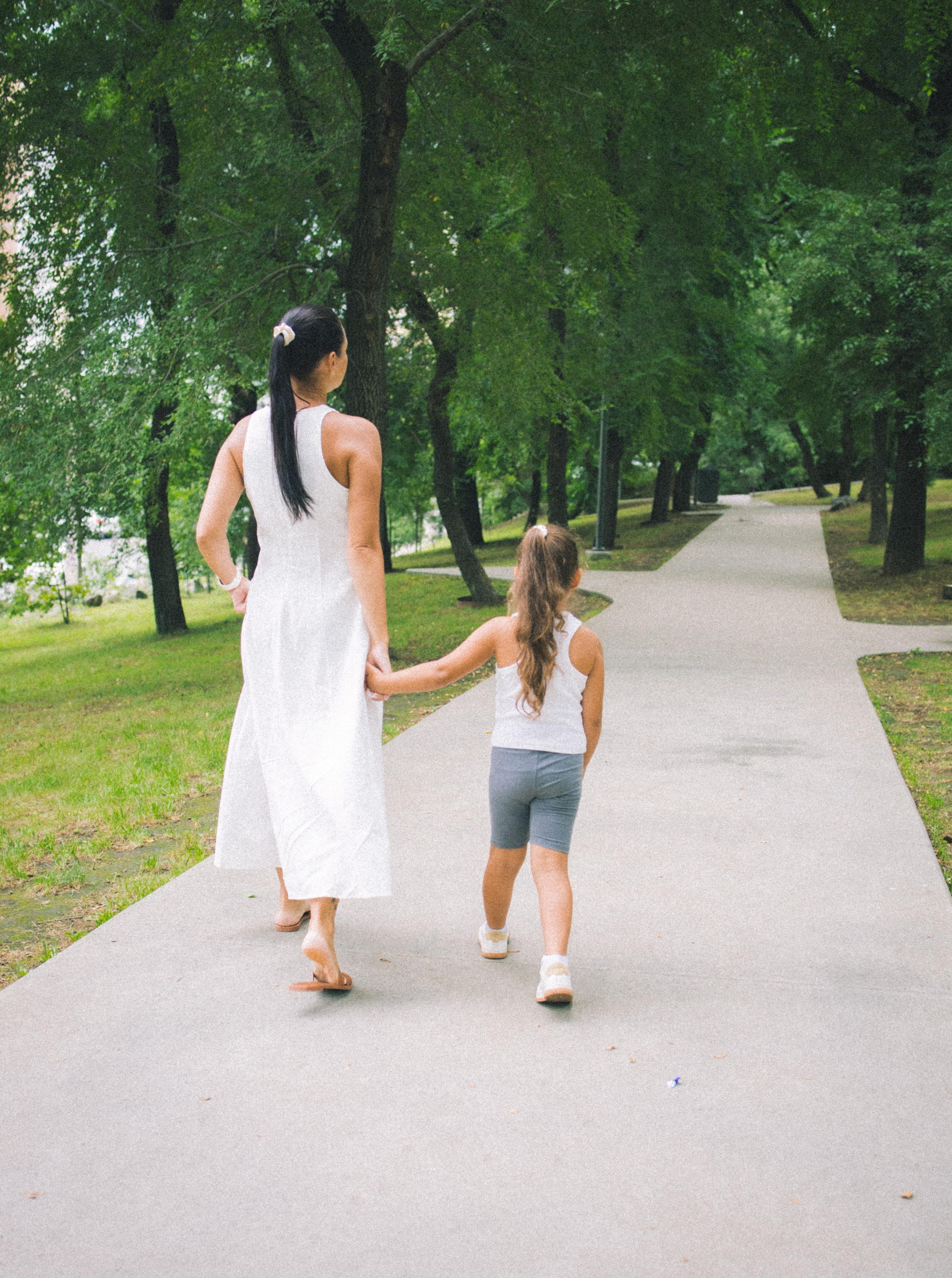 Татьяна и Кира. Фотограф Виктория Куприянова