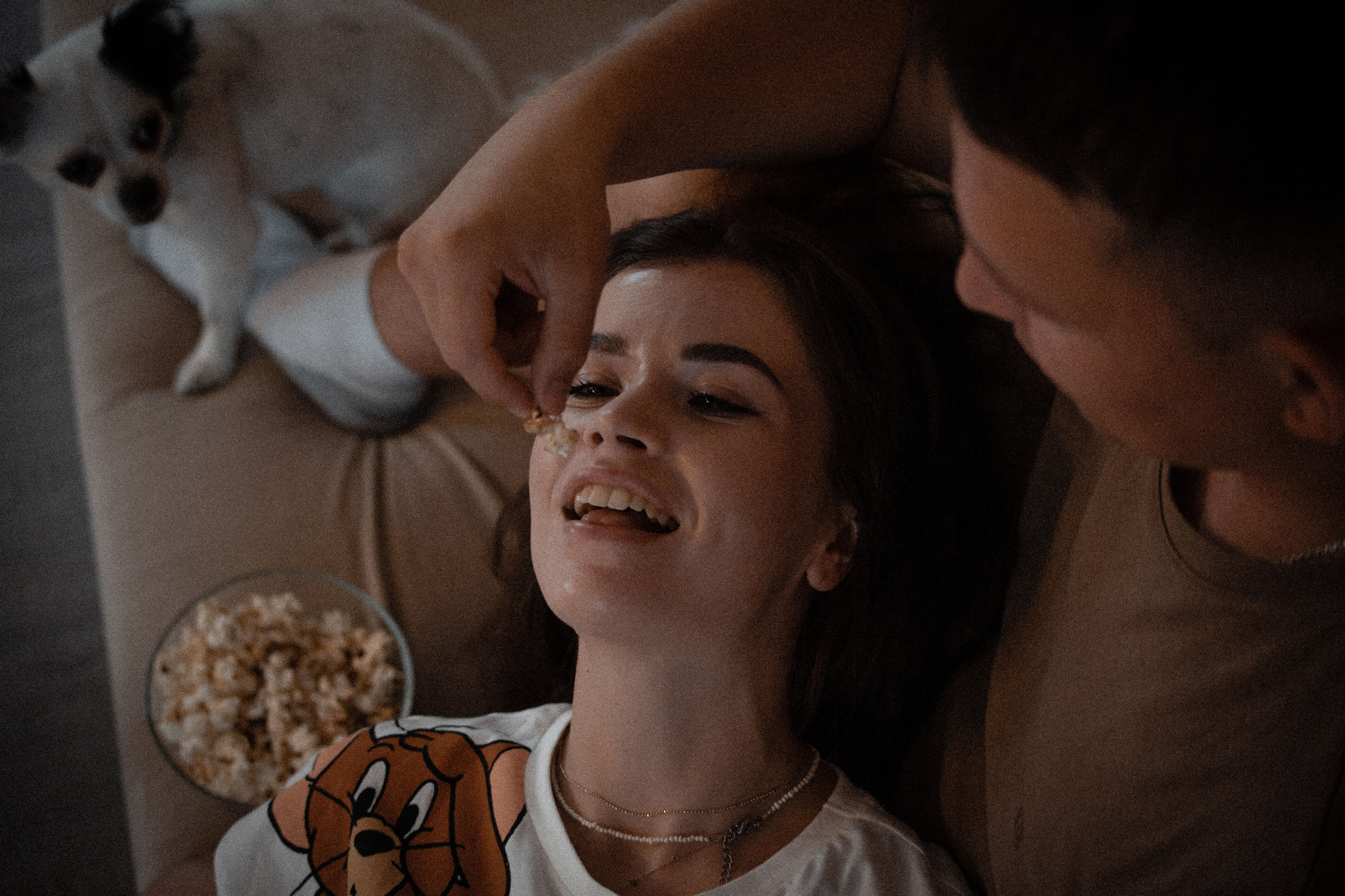 Лера и Максим. Фотограф Виктория Куприянова