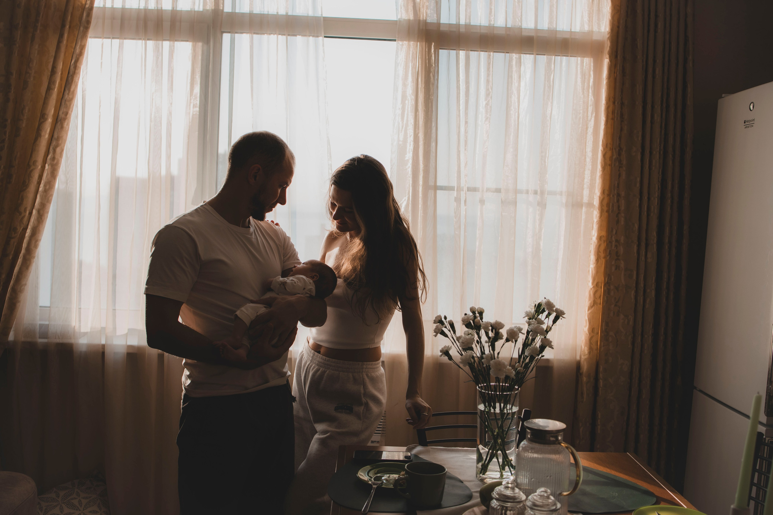 Николай и Наталья. Фотограф Виктория Куприянова