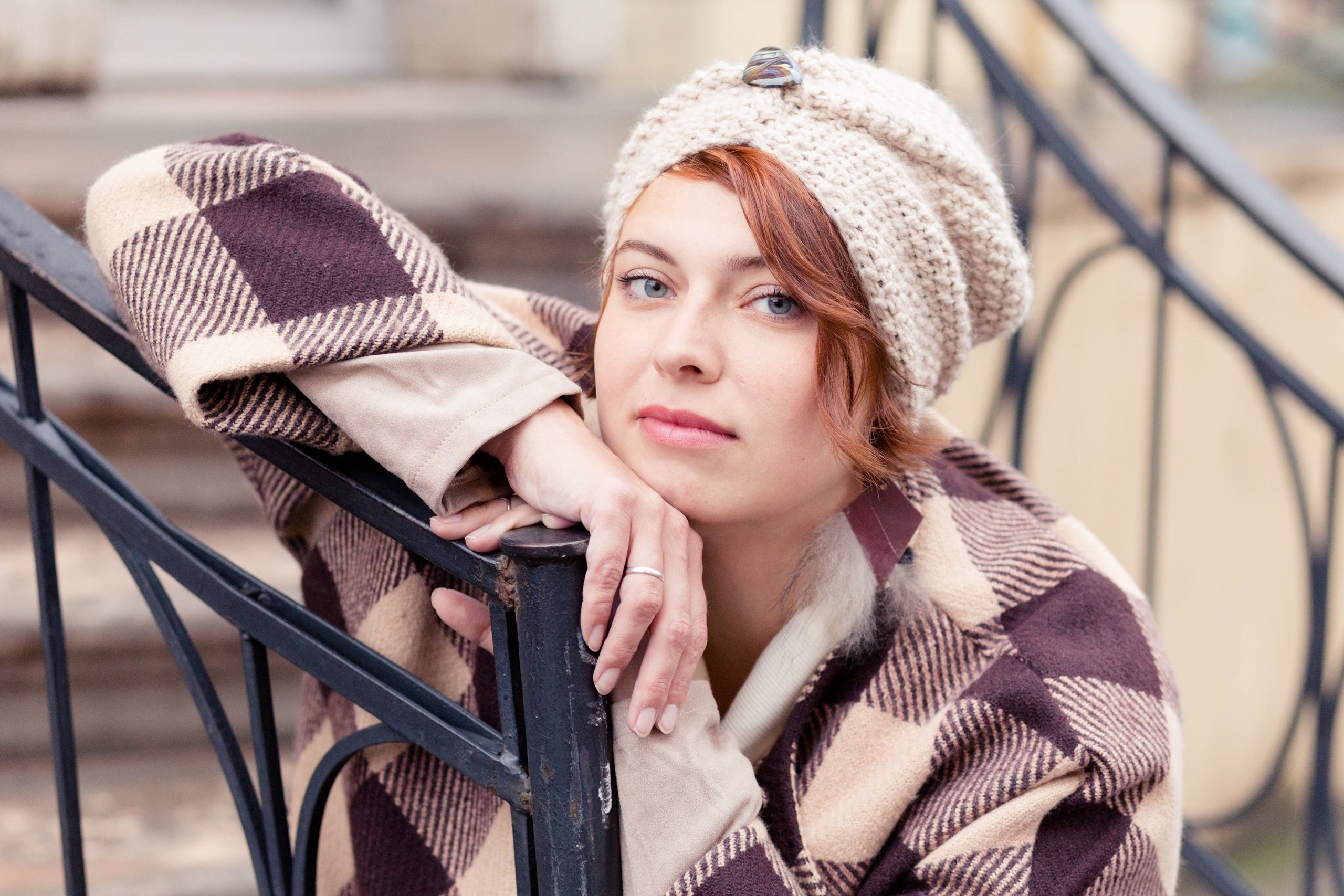 Фотосессия для автора блога в СПБ, Создание сильного визуала для контента. Портретные фотосессии, контент-съемки, репортаж