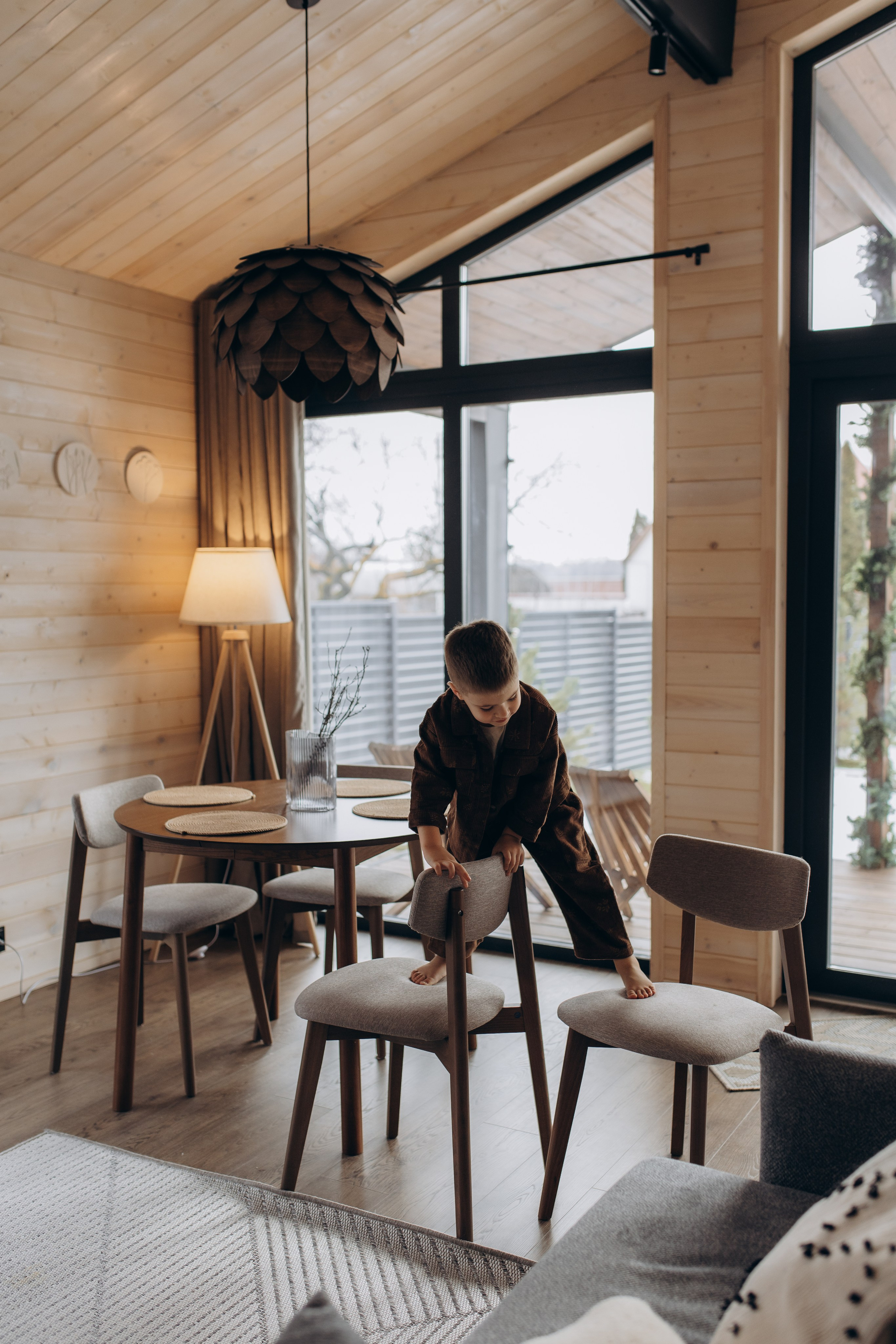 Домашние съемки. Виктория Белохвостикова