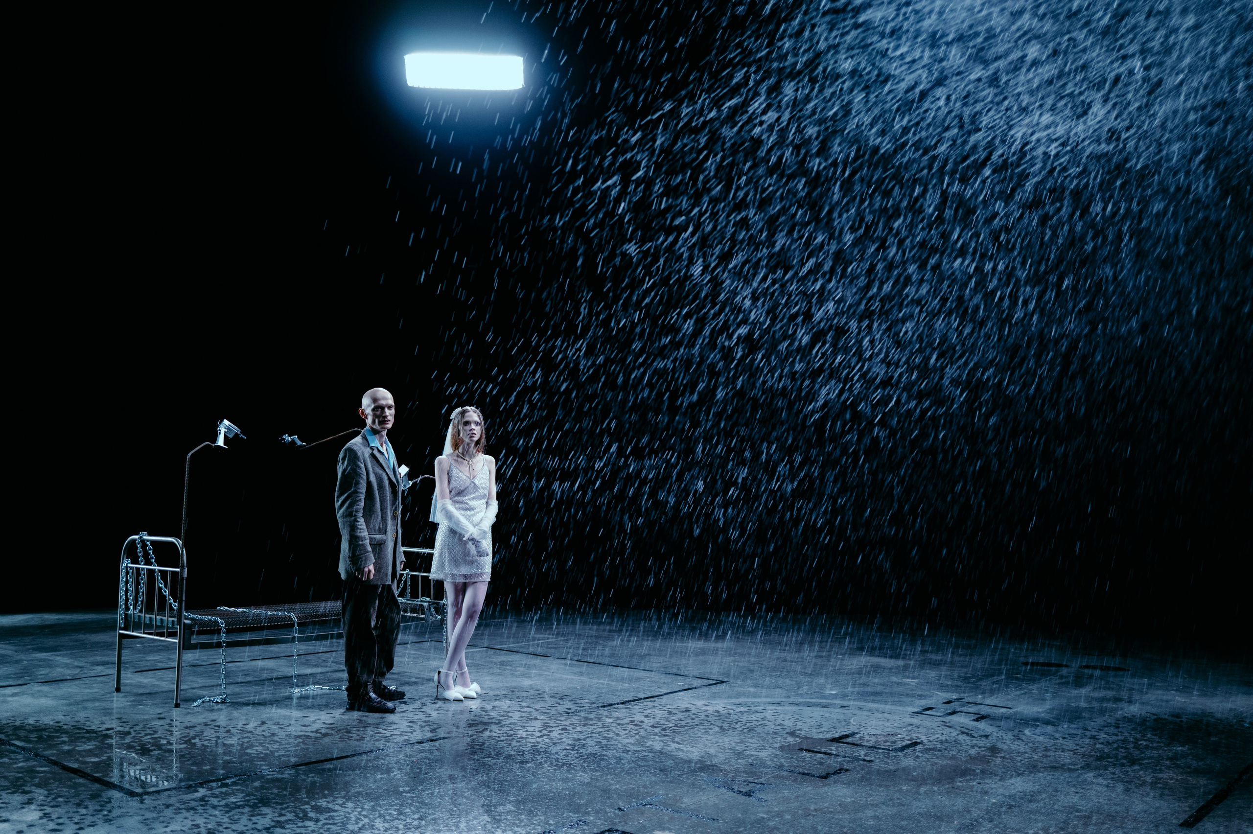 XRUSTALIK, Backstage. @tomrus: Рустам Шагиморданов — фотограф