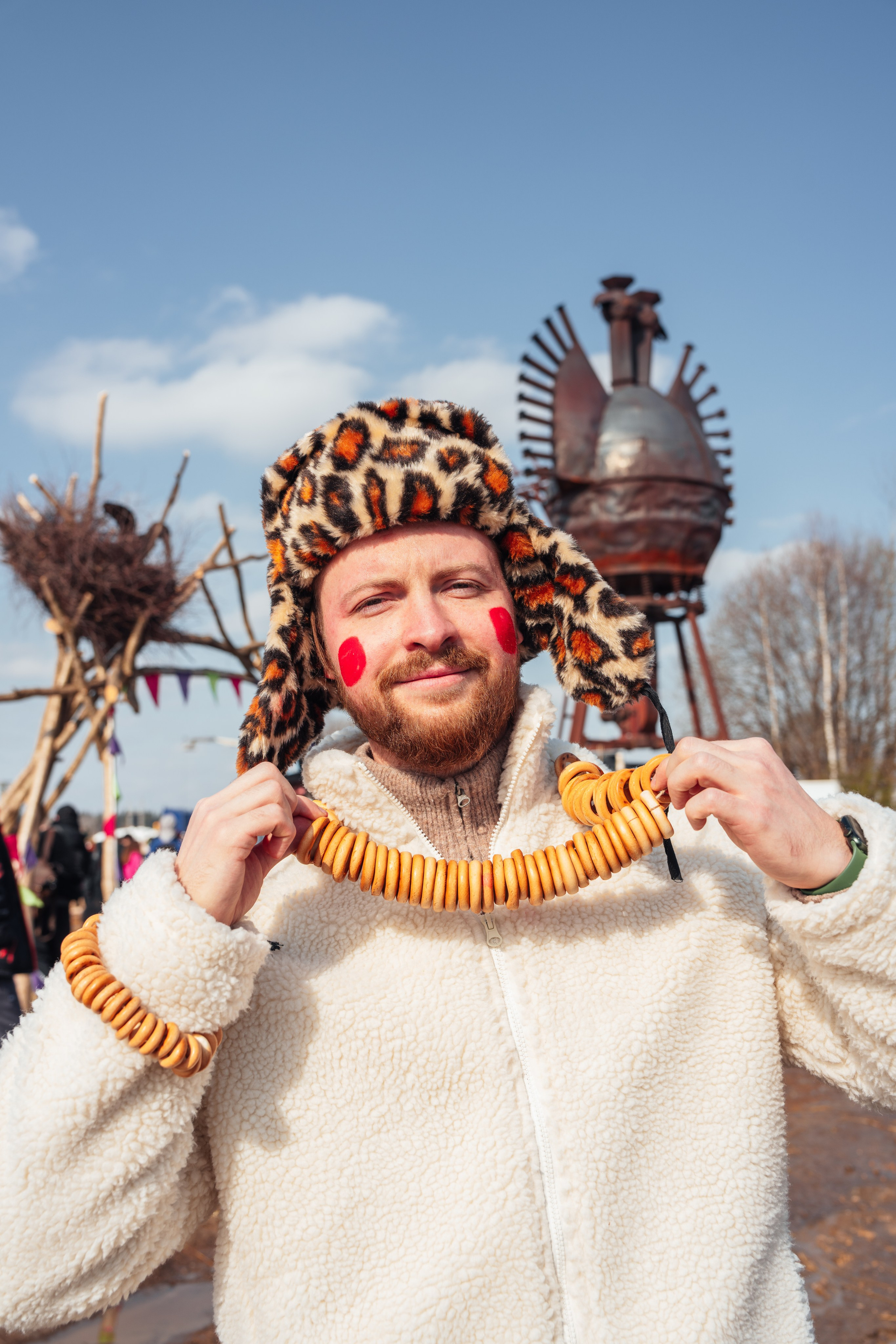 Масленица в Никола — Ленивце. @tomrus: Рустам Шагиморданов — фотограф