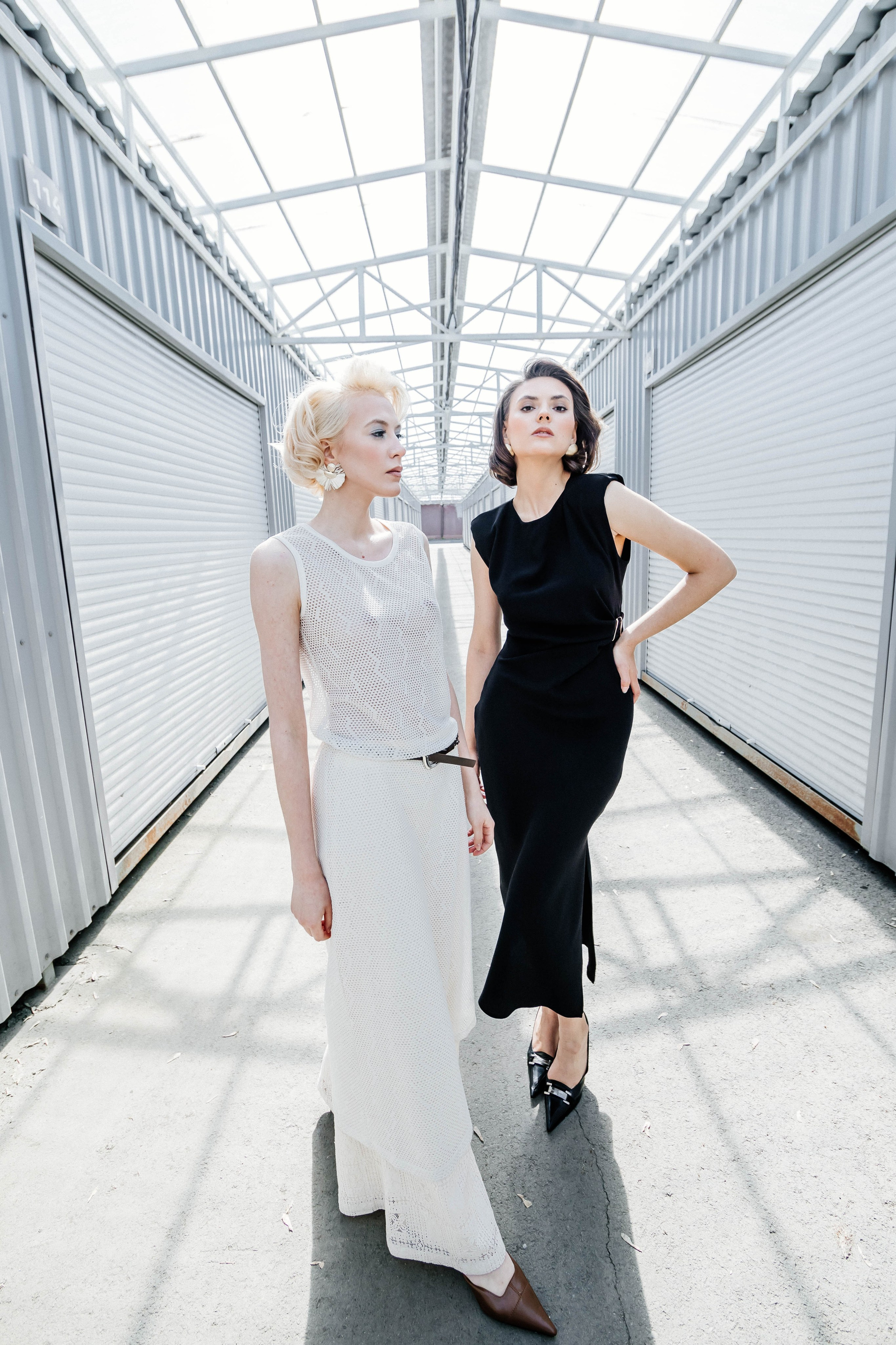 Наталья и Ася. Рыжова Тамара