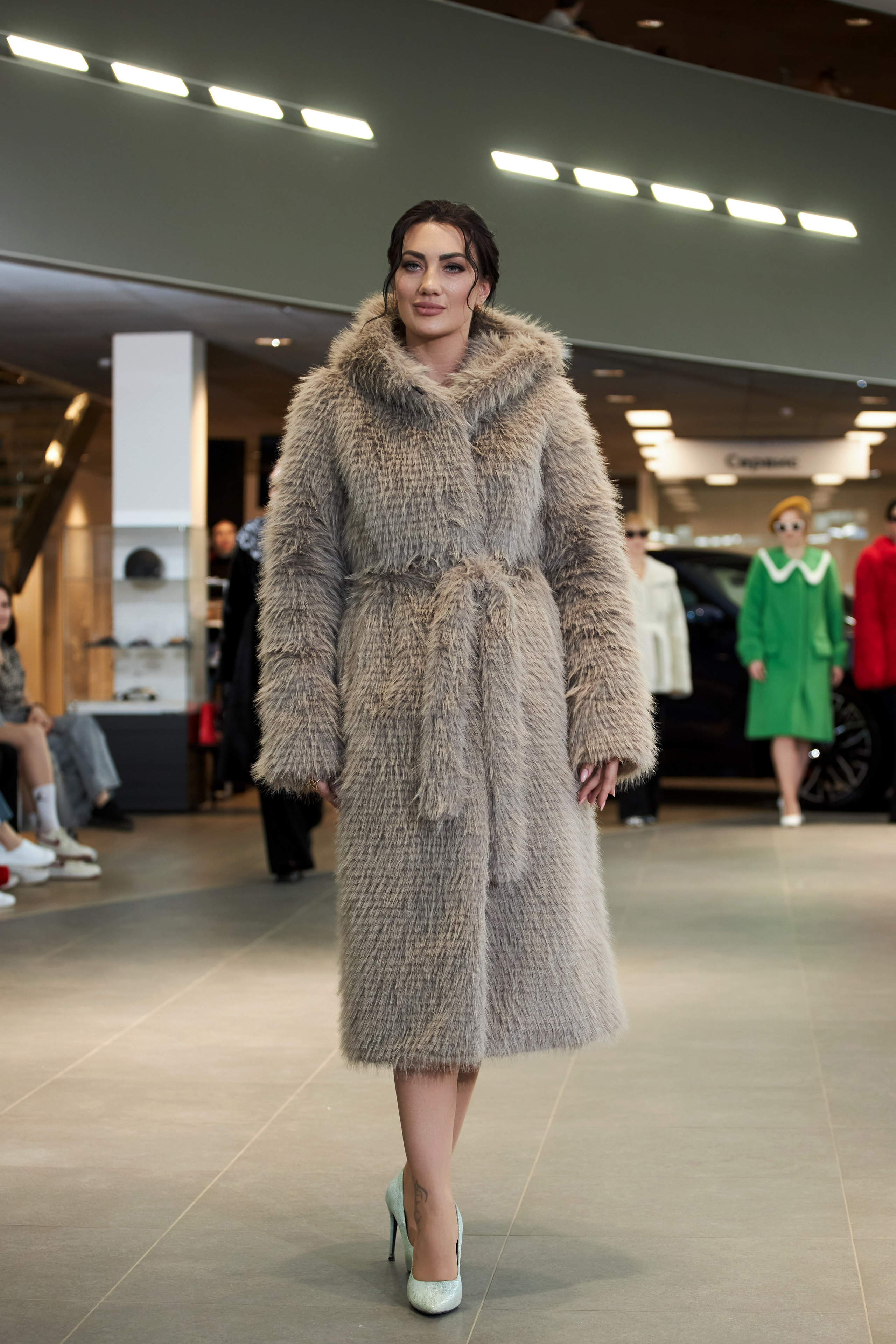 Репортаж «Жара в Городе». Фотограф Алексей Яковлев