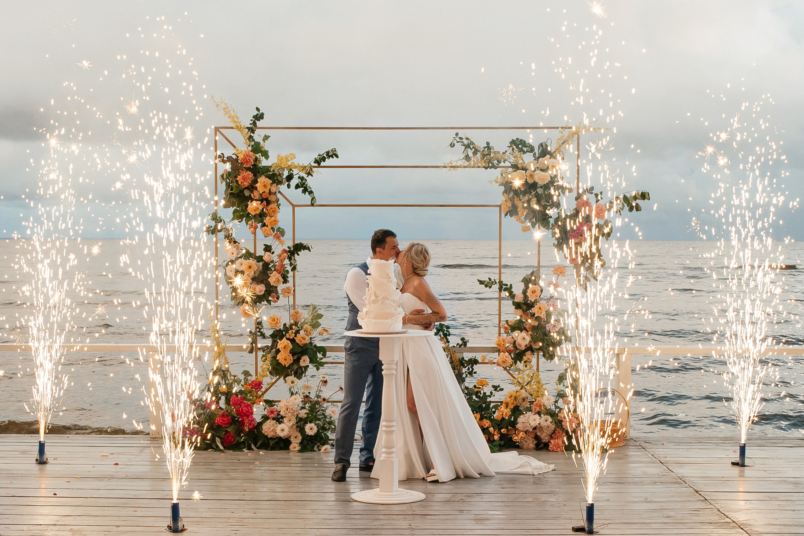 ANONS. Мария — Свадебный фотограф