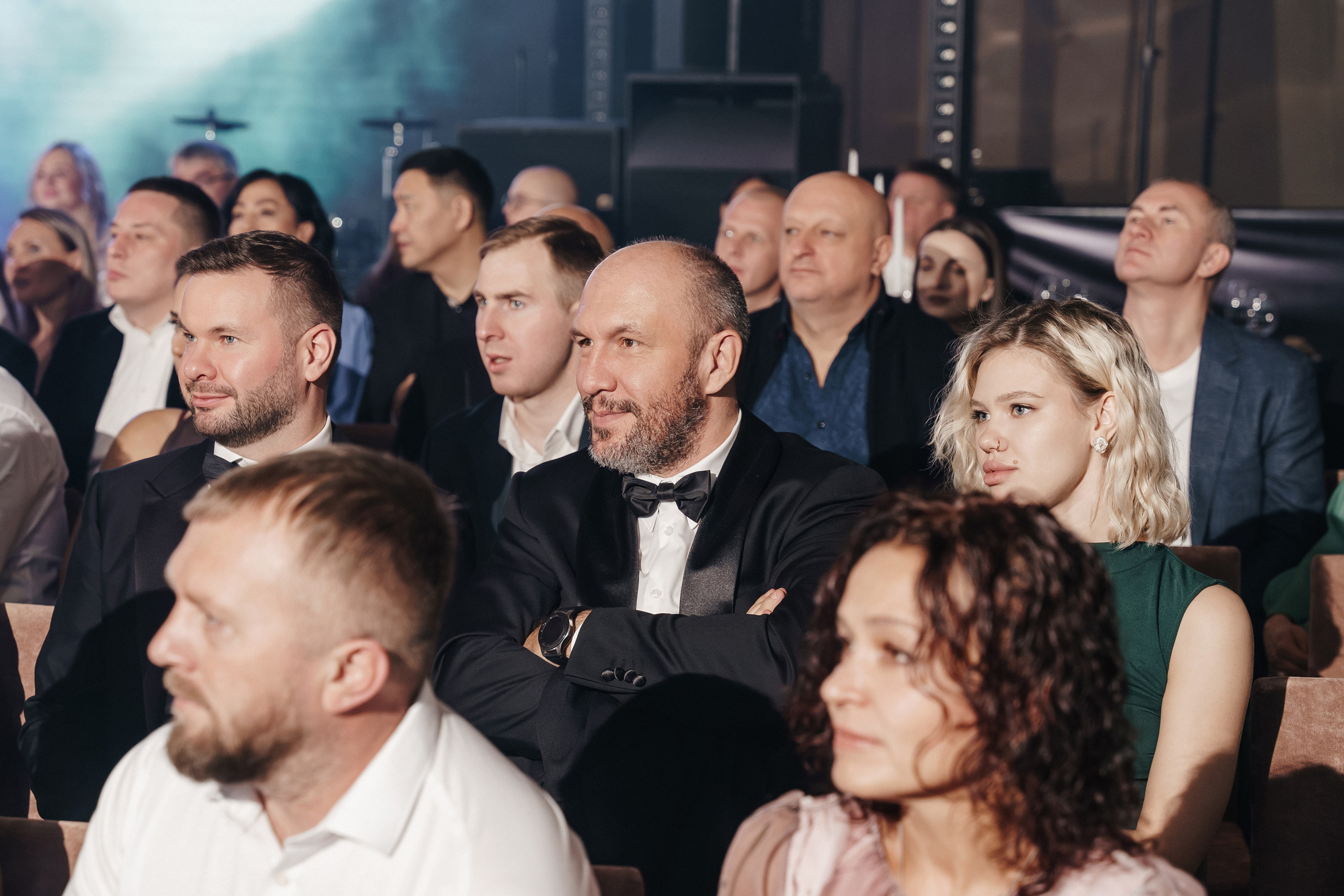 Слияние. Фотограф Кирилл Бабий