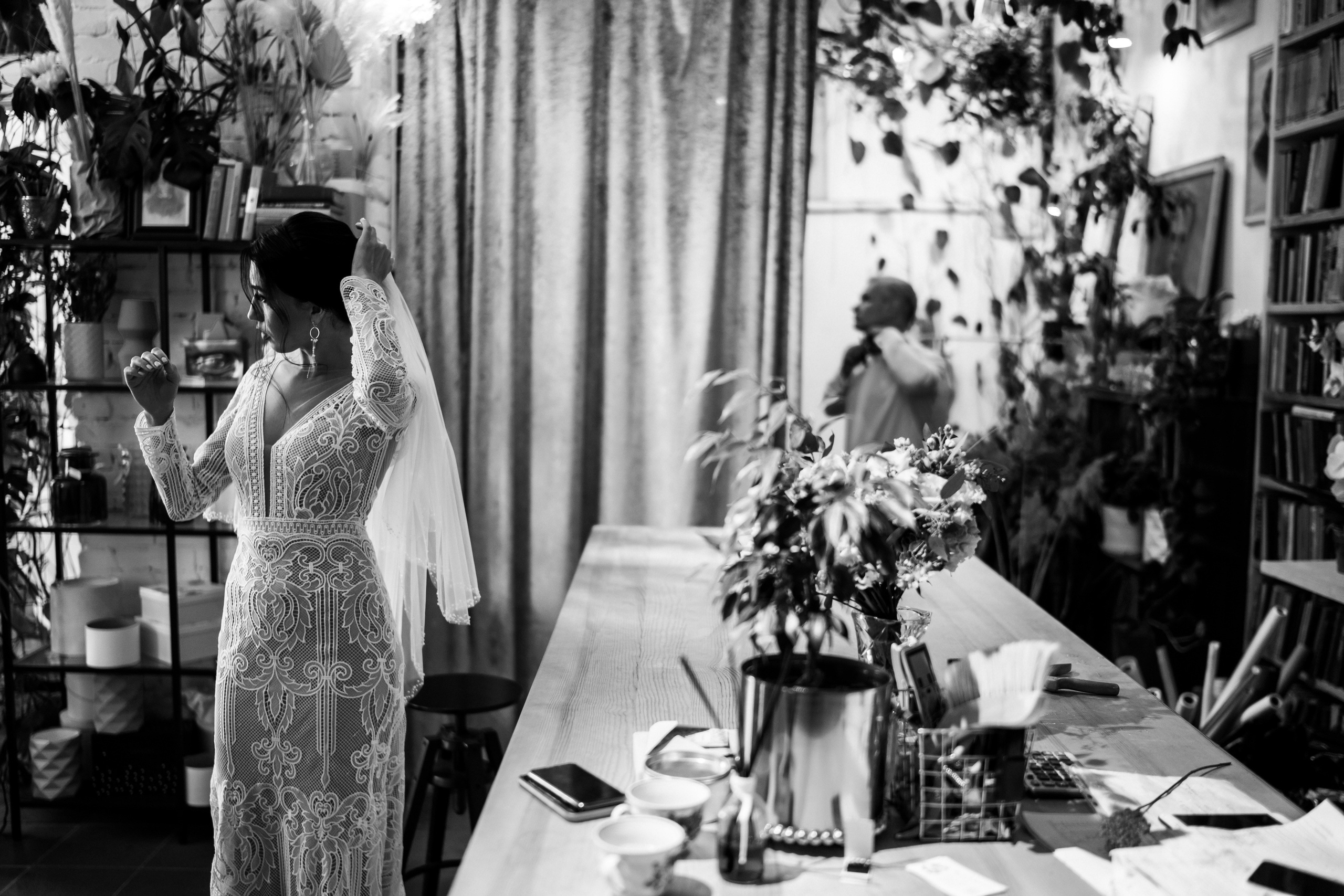 Даша и Антон. Фотограф Кирилл Бабий