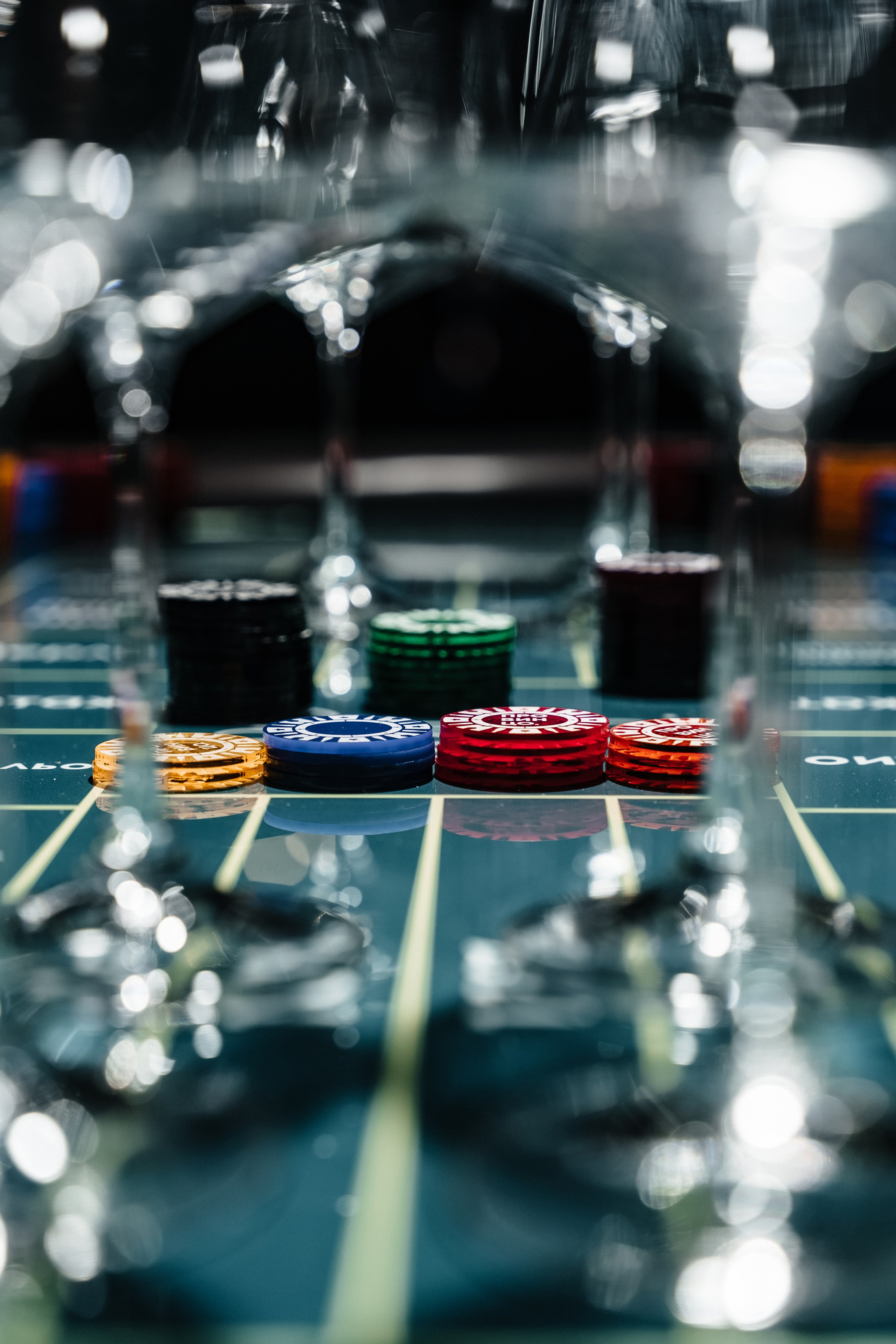 Tangiers Lounge. Фотограф Кирилл Бабий