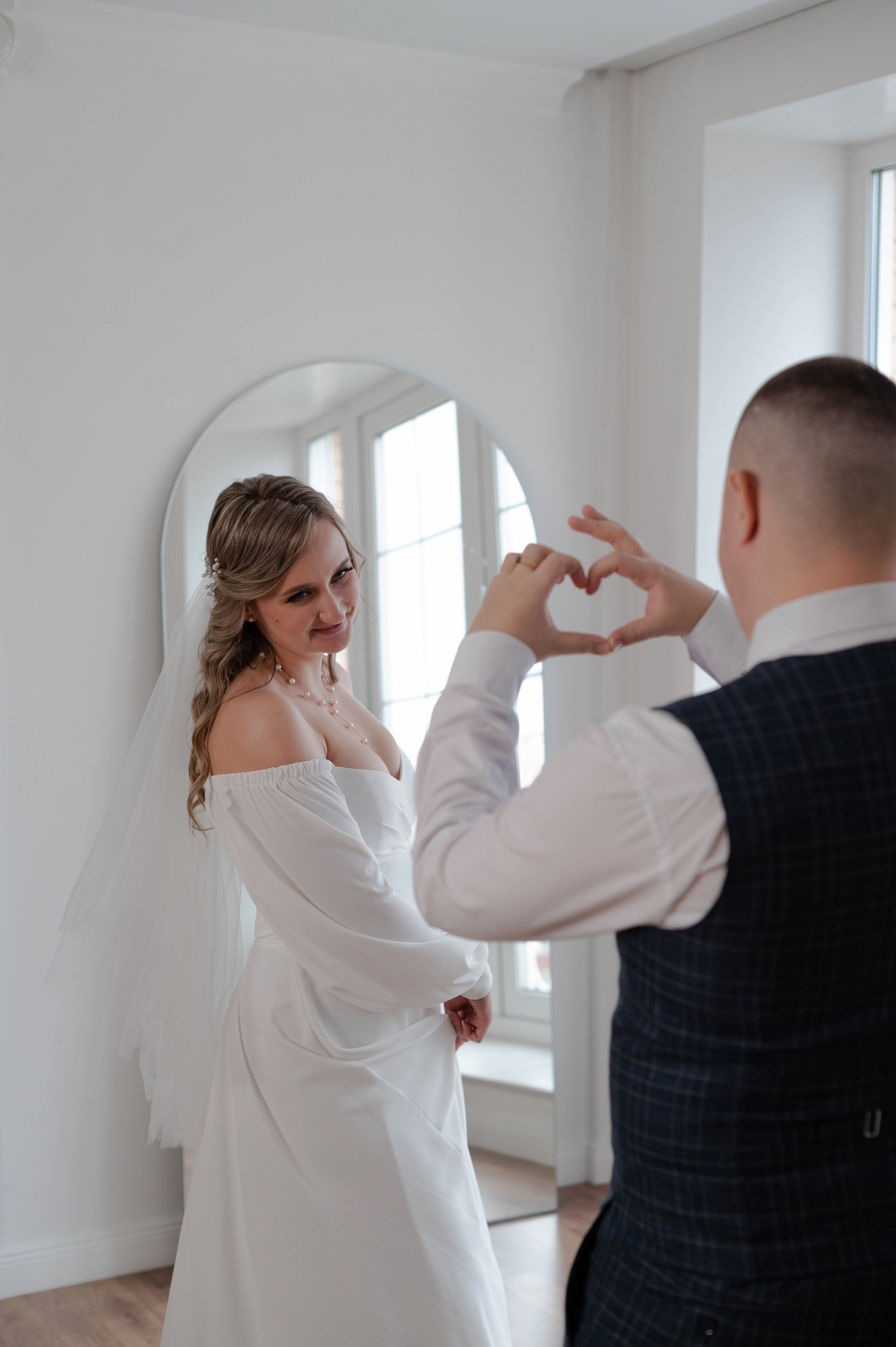 Владислав и Алина. Фотограф в Абакане и Минусинске