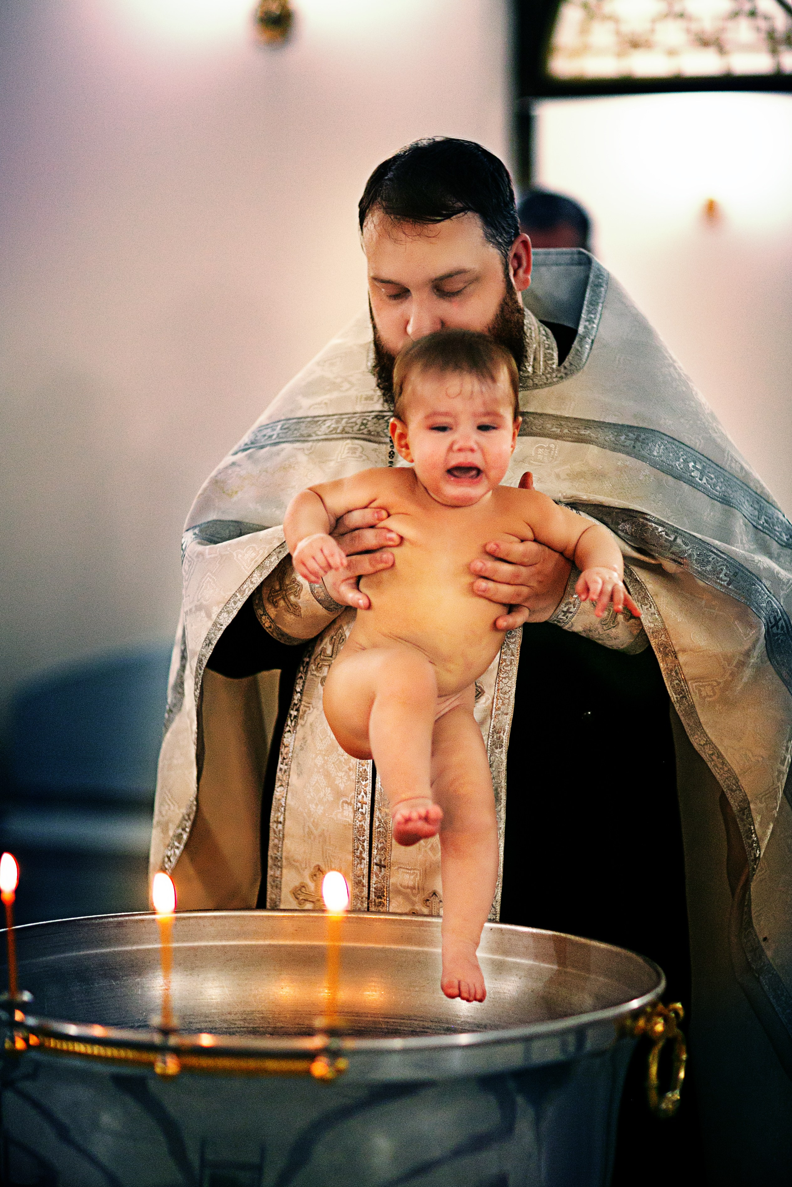 Крестины. Детский и семейный фотограф в Москве и Подмосковье Светлана Адамова