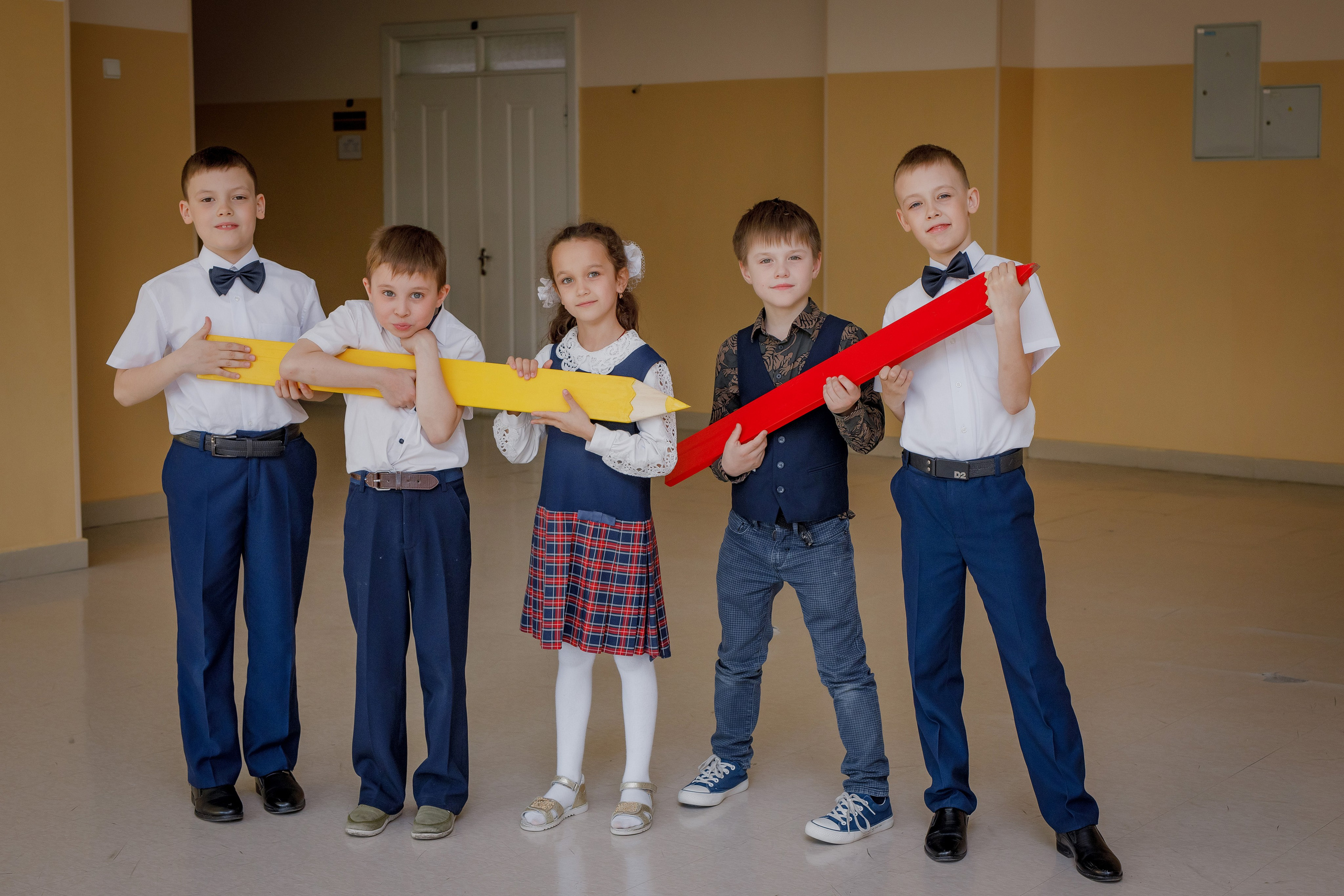 Школа 61 2 класс. Photoalbum-vl.ru