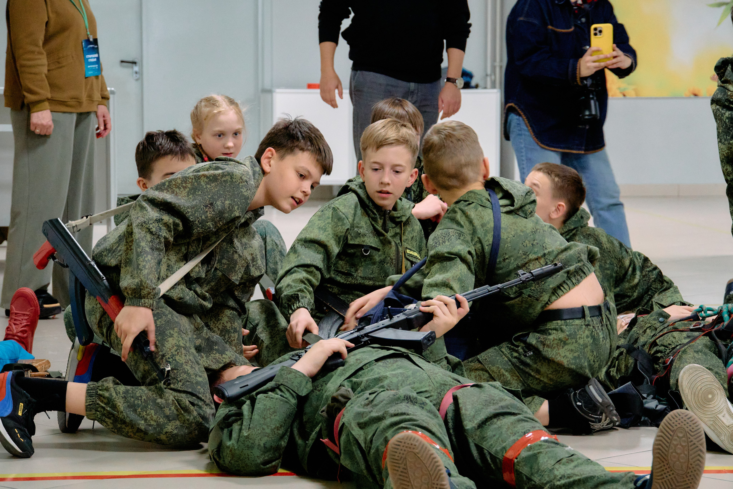 Зарница 2.0 — ОЦ5. ЦАРЕВ ДМИТРИЙ — ФОТОГРАФ ЧЕЛЯБИНСК