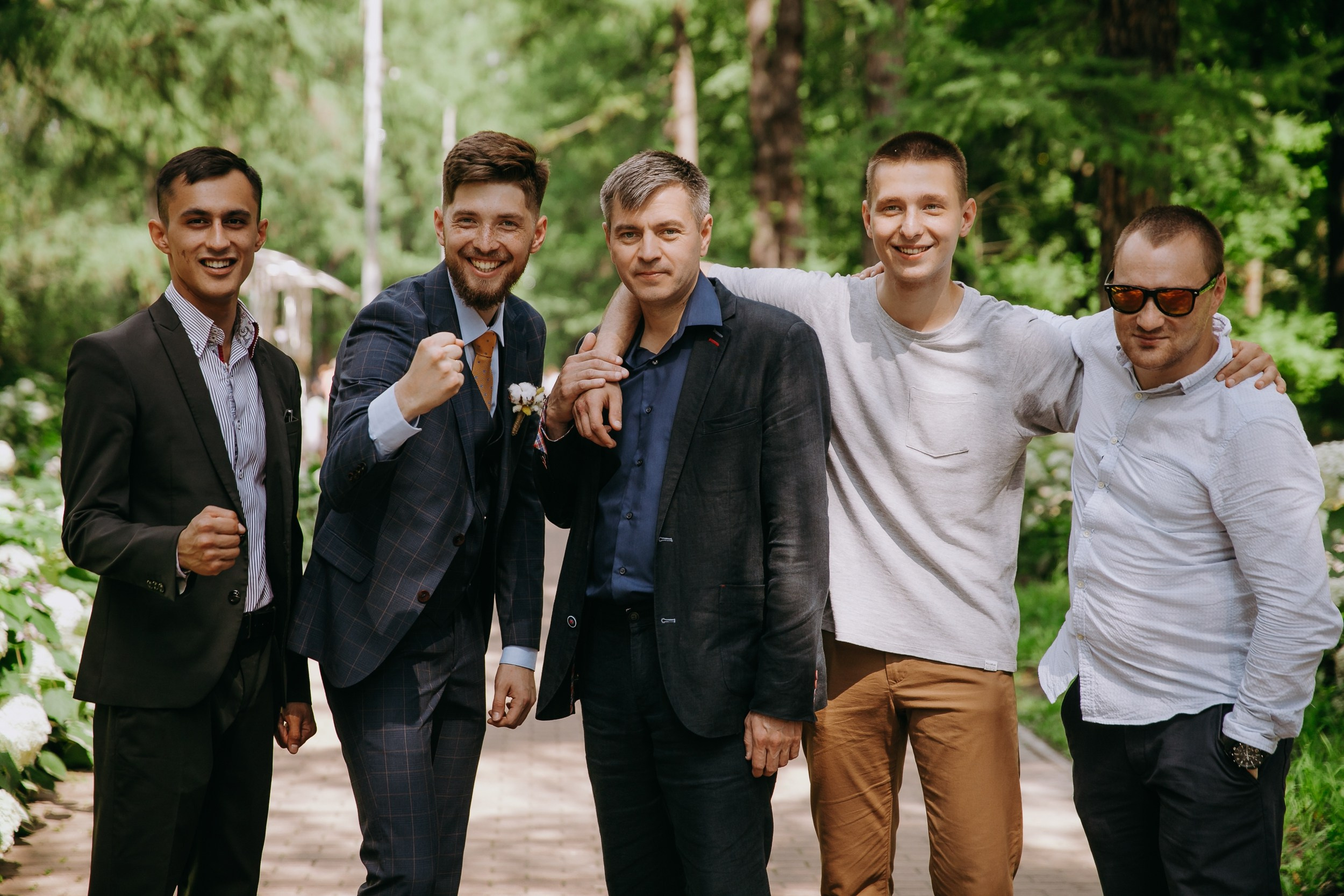 Кристина и Саша. Фотограф Артем Черепанов Москва