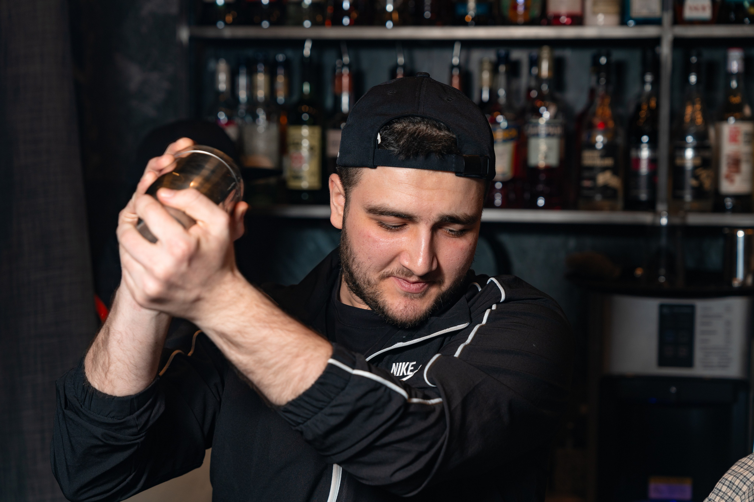 Мята Platinum Атлантис. Фотограф Никита Комаров